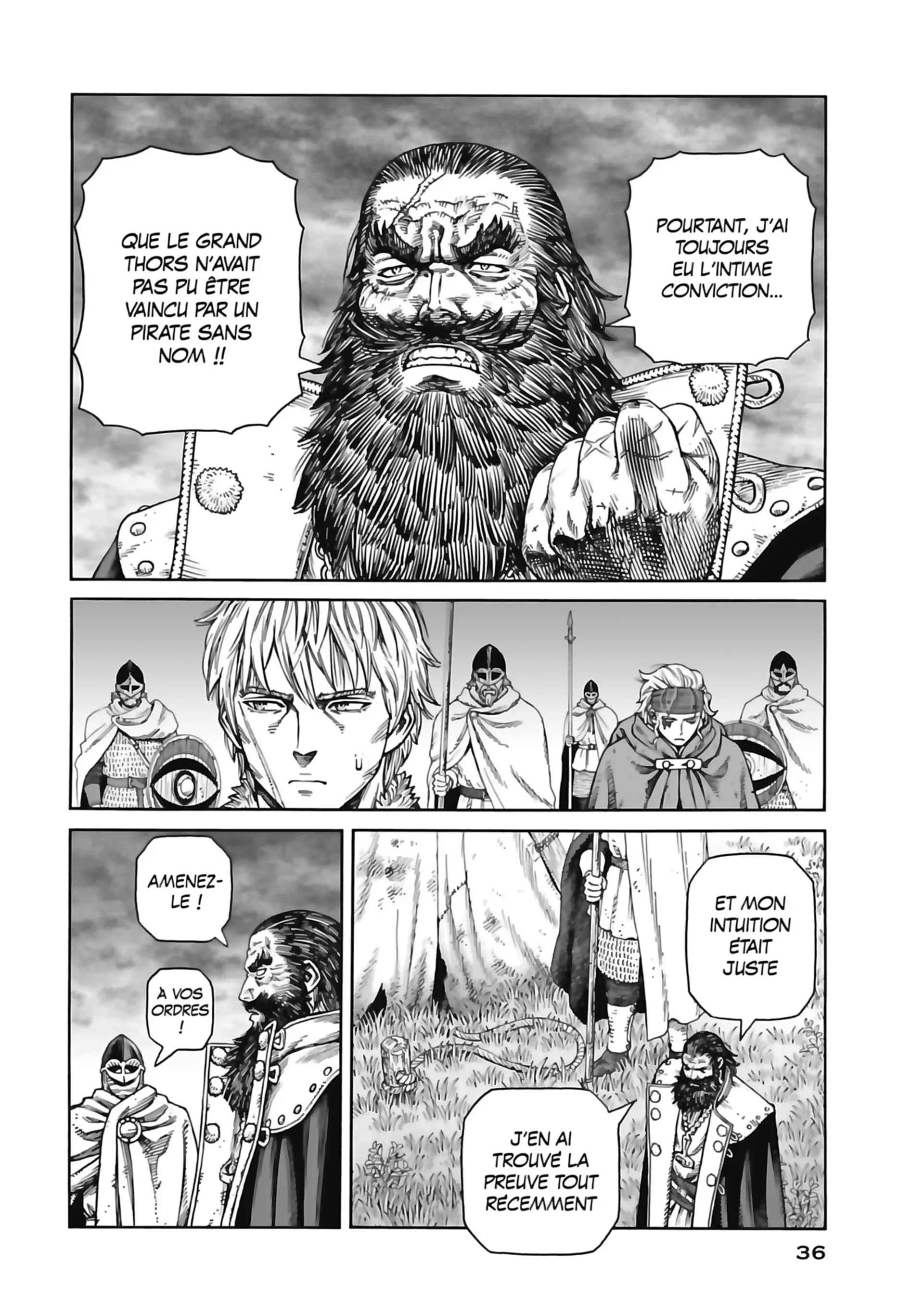 Read Vinland Saga Scan Manga Online
