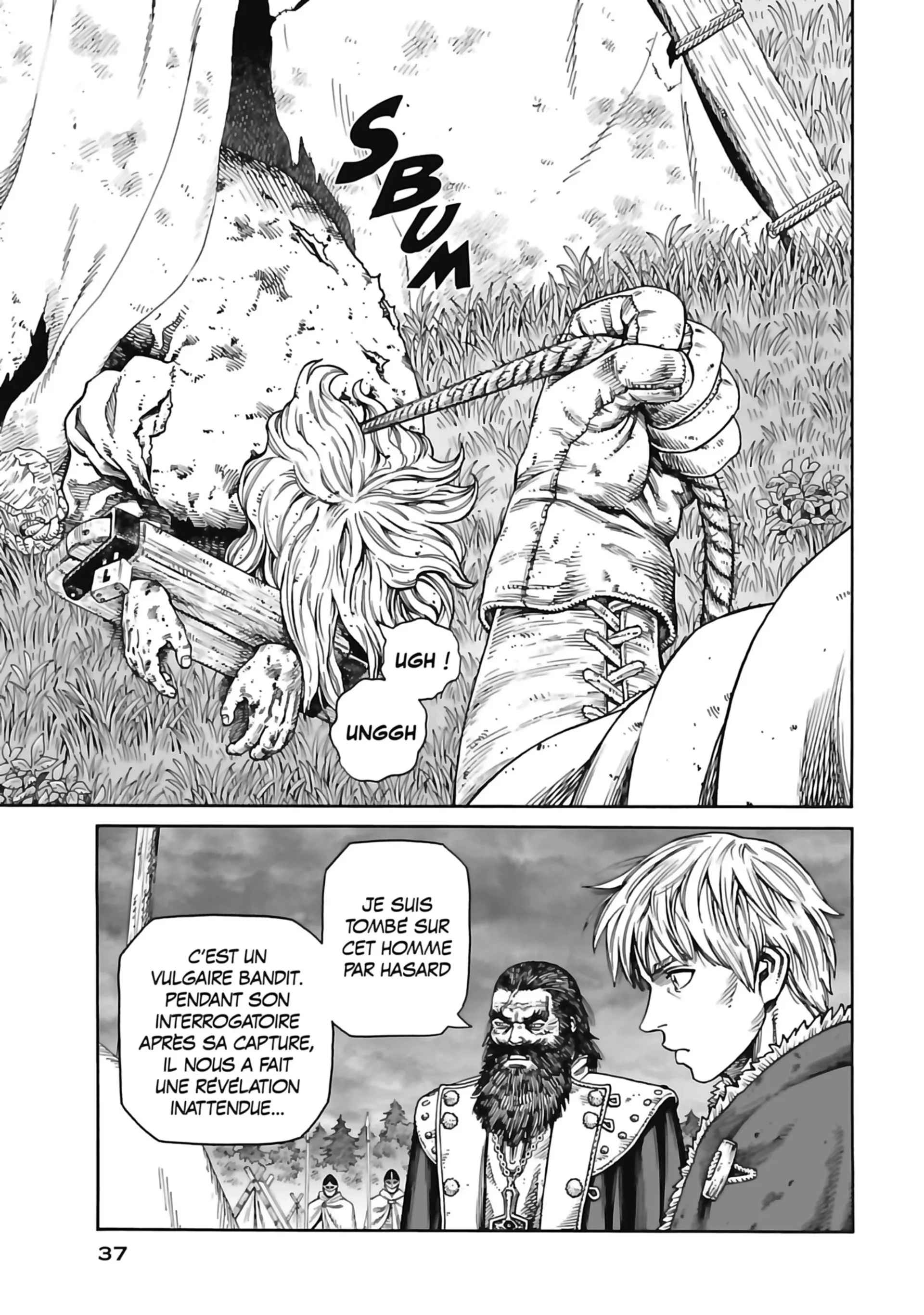Read Vinland Saga Scan Manga Online