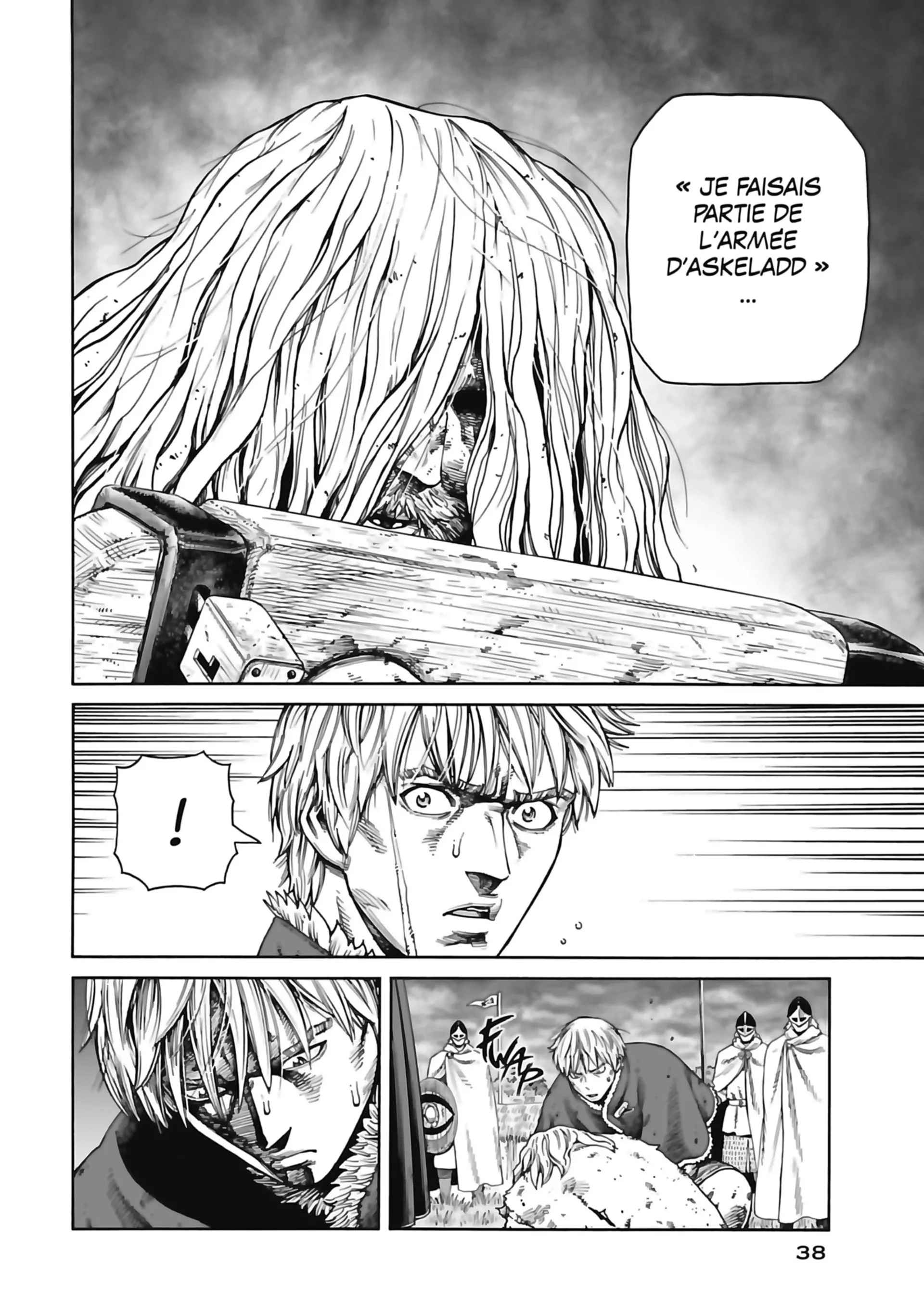 Read Vinland Saga Scan Manga Online