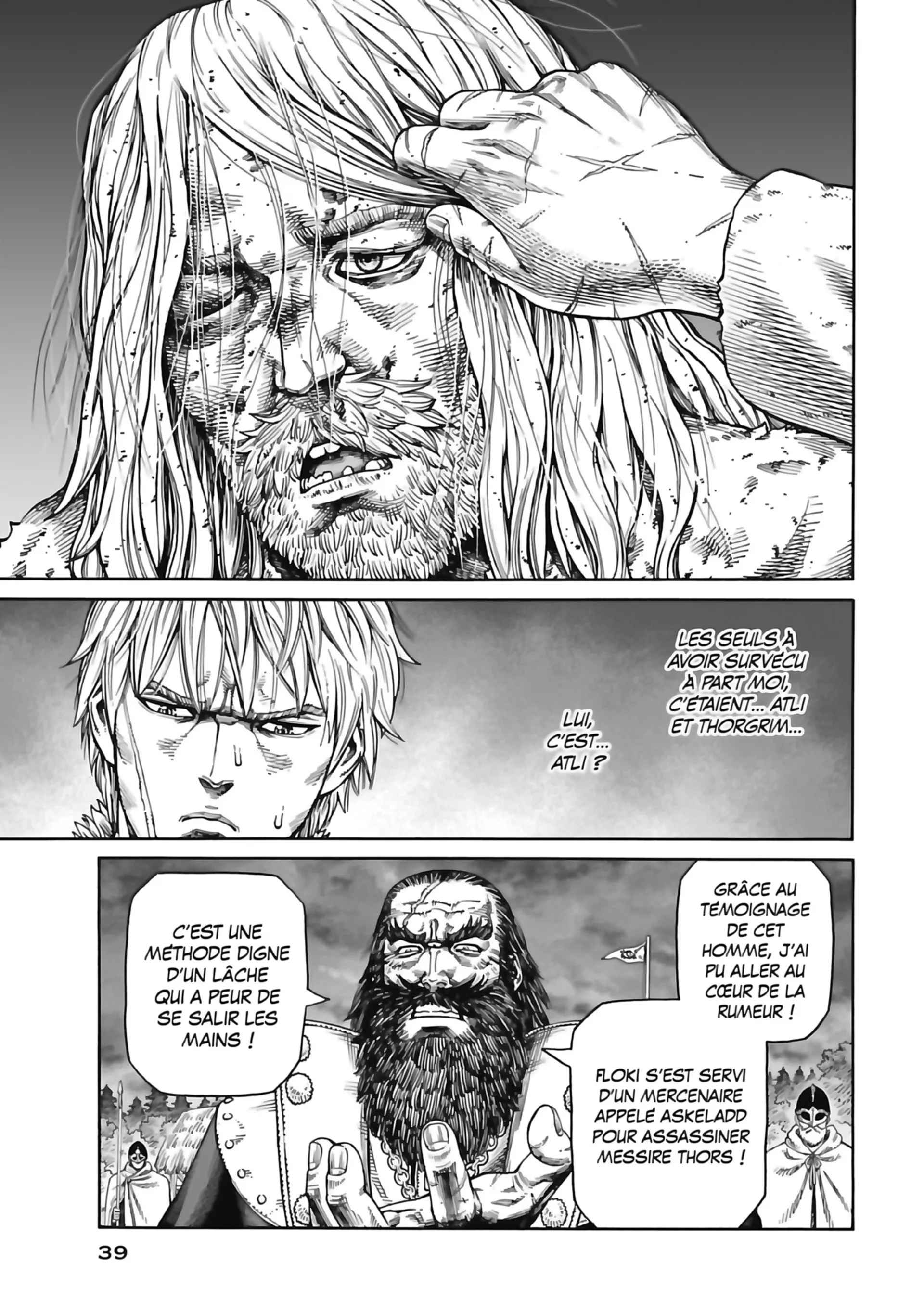 Read Vinland Saga Scan Manga Online