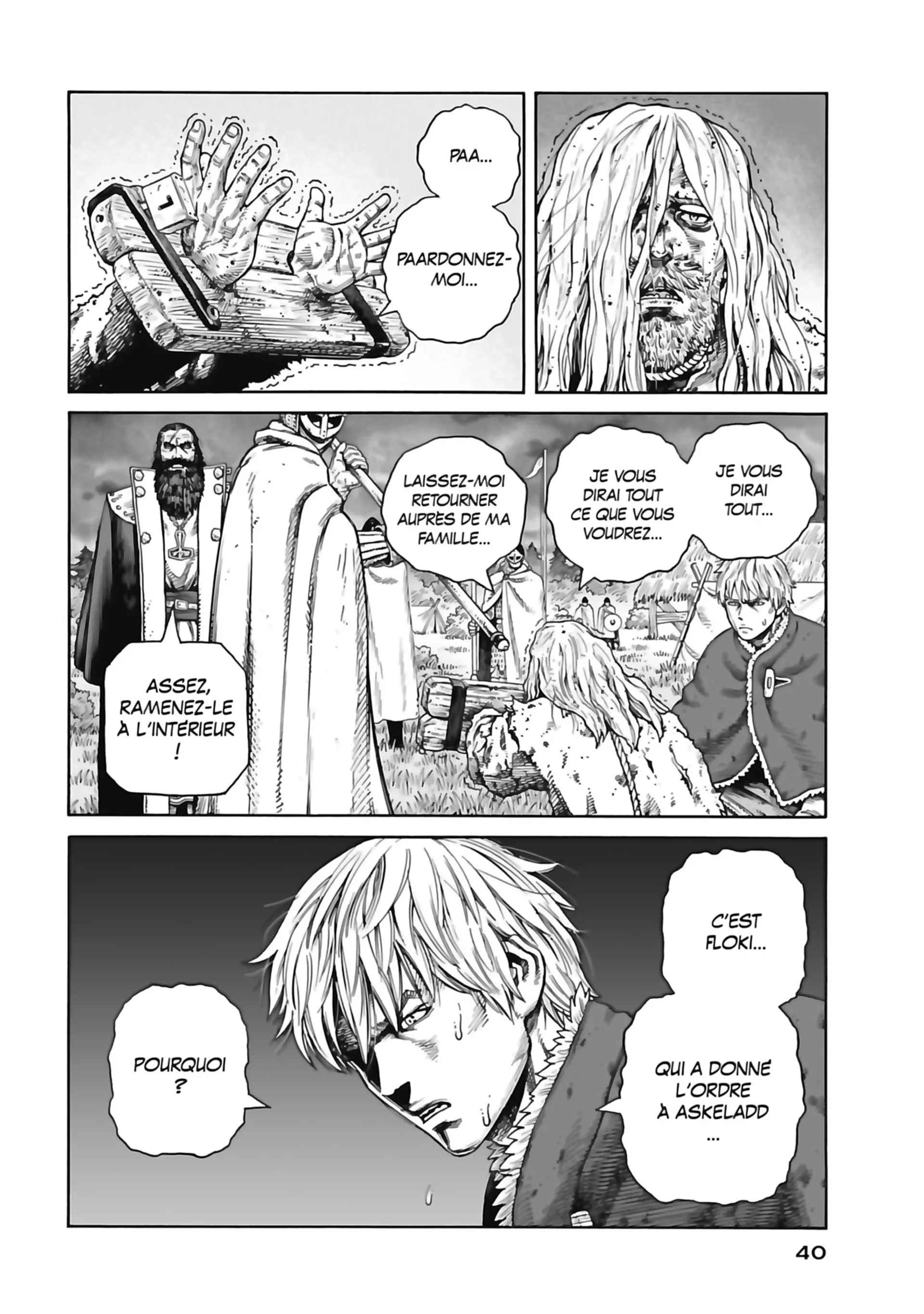 Read Vinland Saga Scan Manga Online