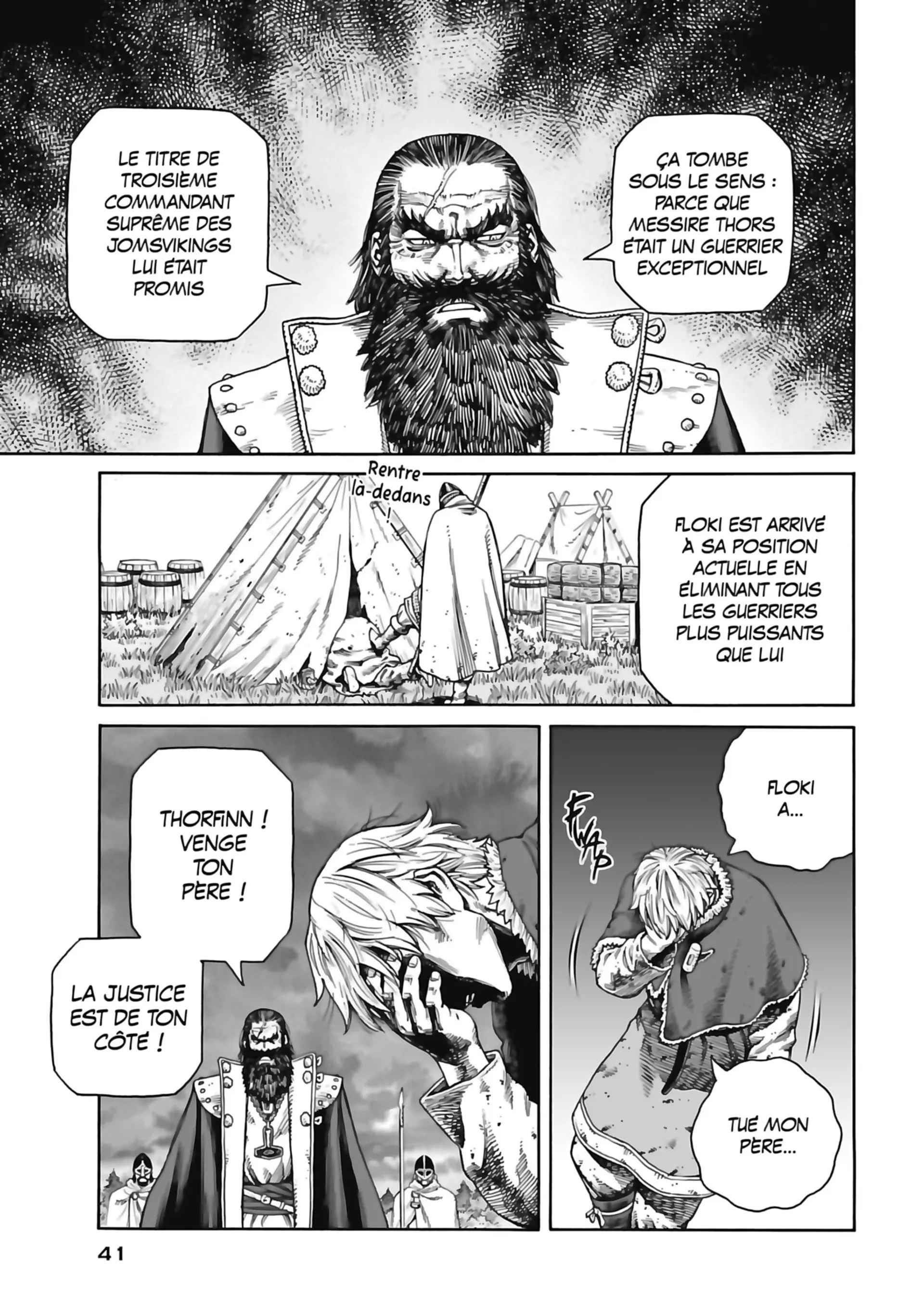 Read Vinland Saga Scan Manga Online