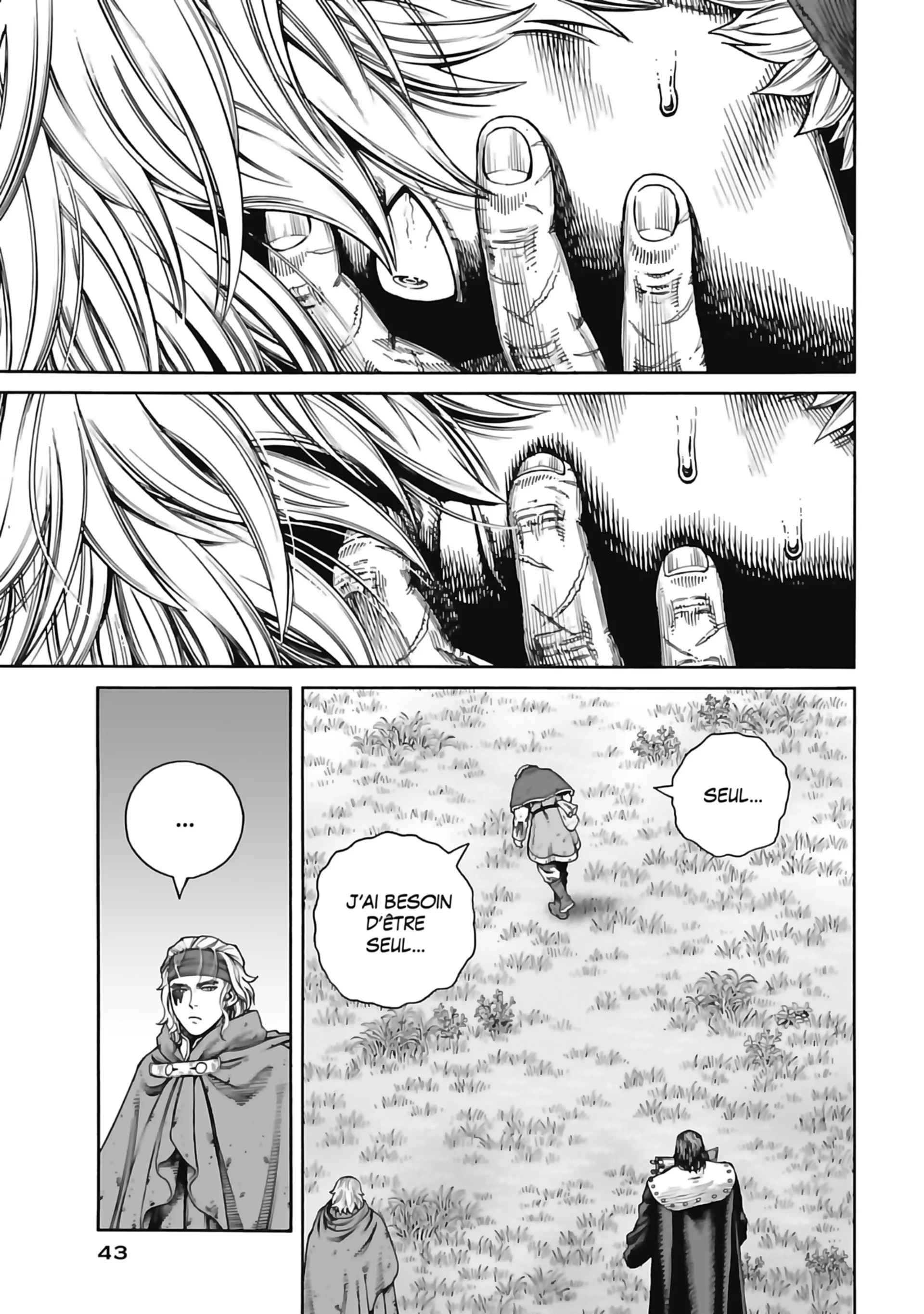 Read Vinland Saga Scan Manga Online