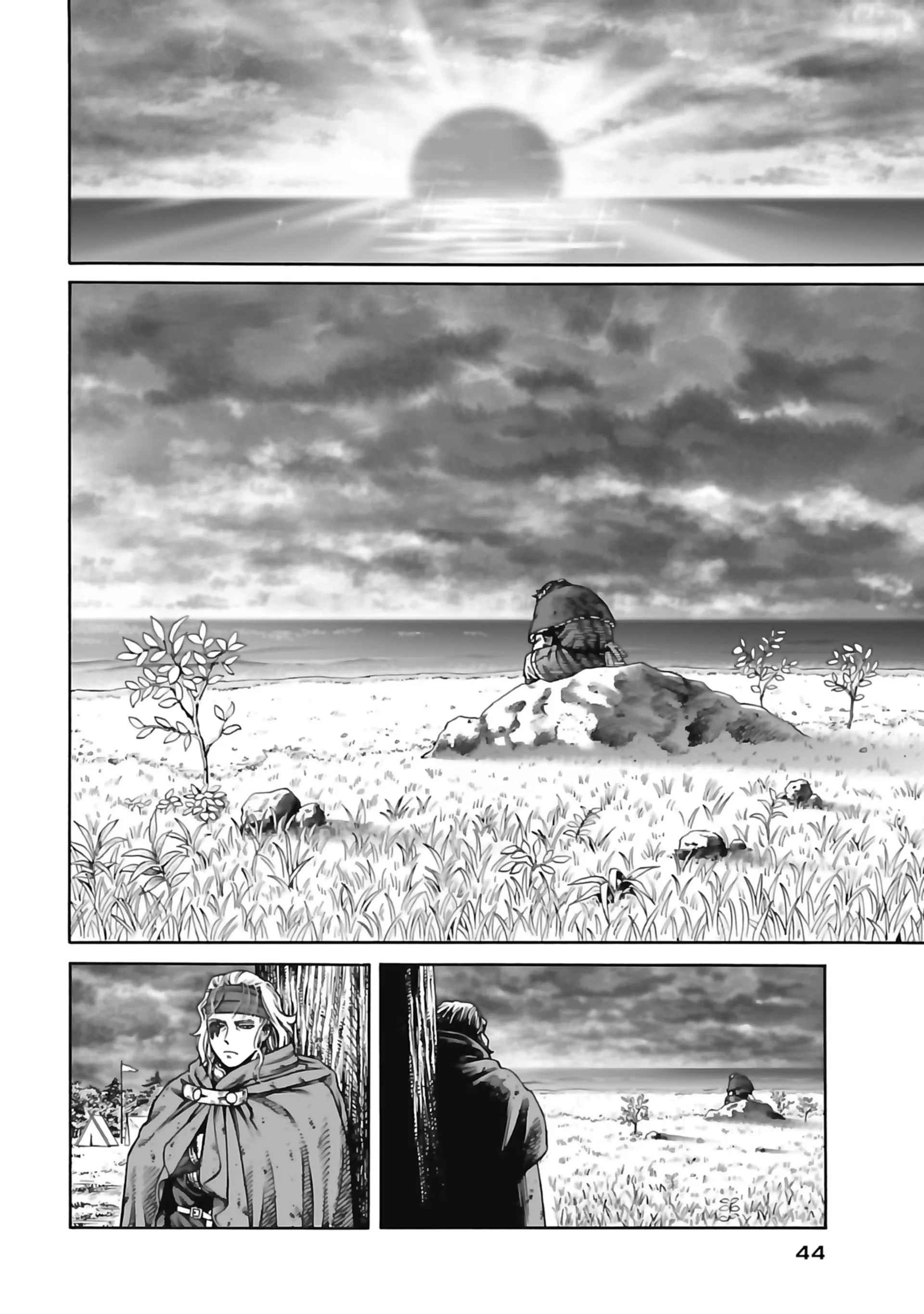 Read Vinland Saga Scan Manga Online