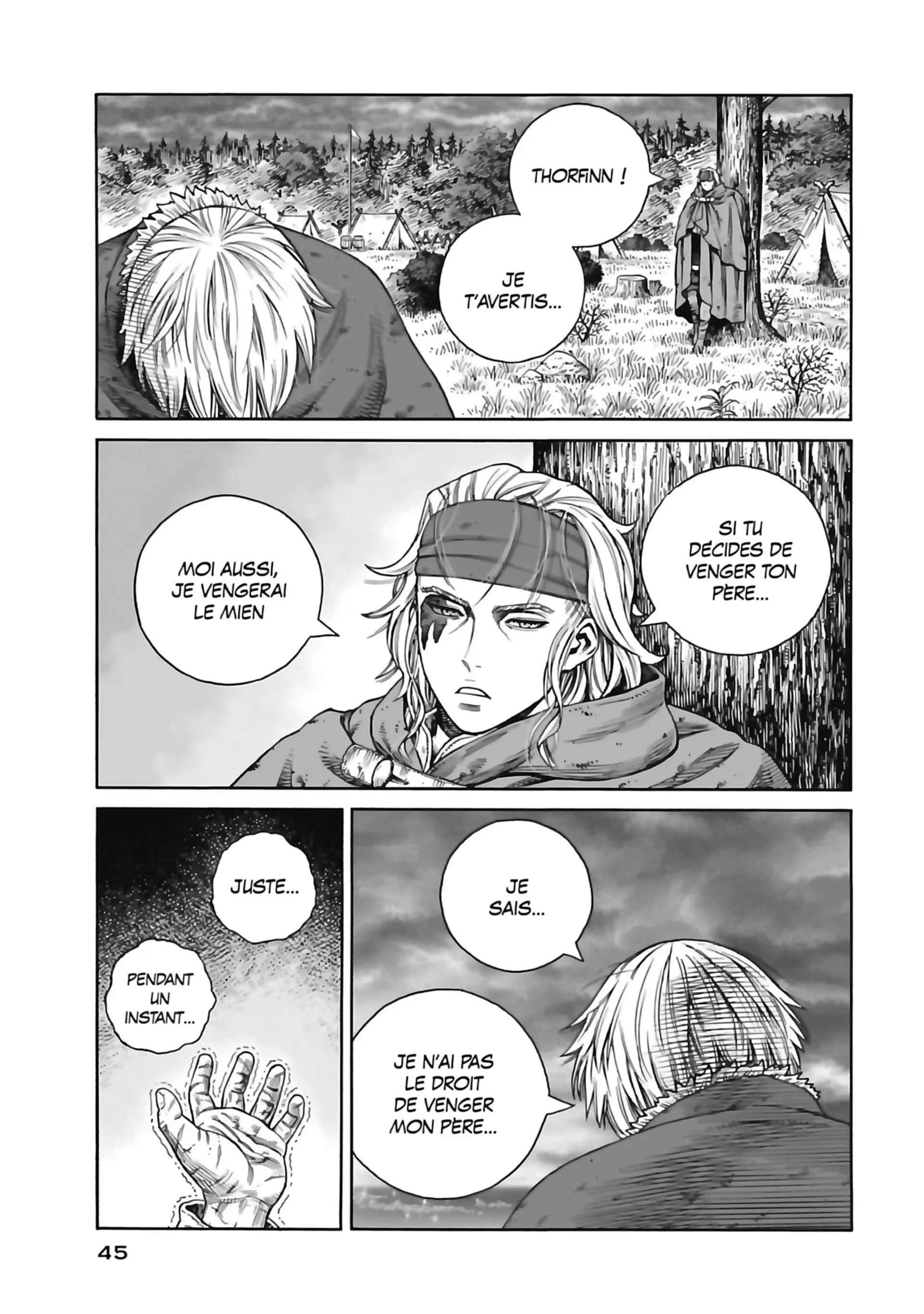 Read Vinland Saga Scan Manga Online