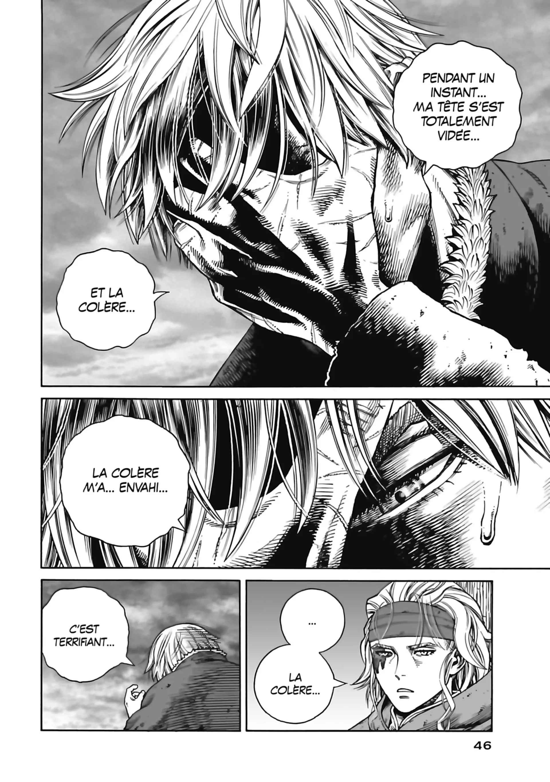 Read Vinland Saga Scan Manga Online