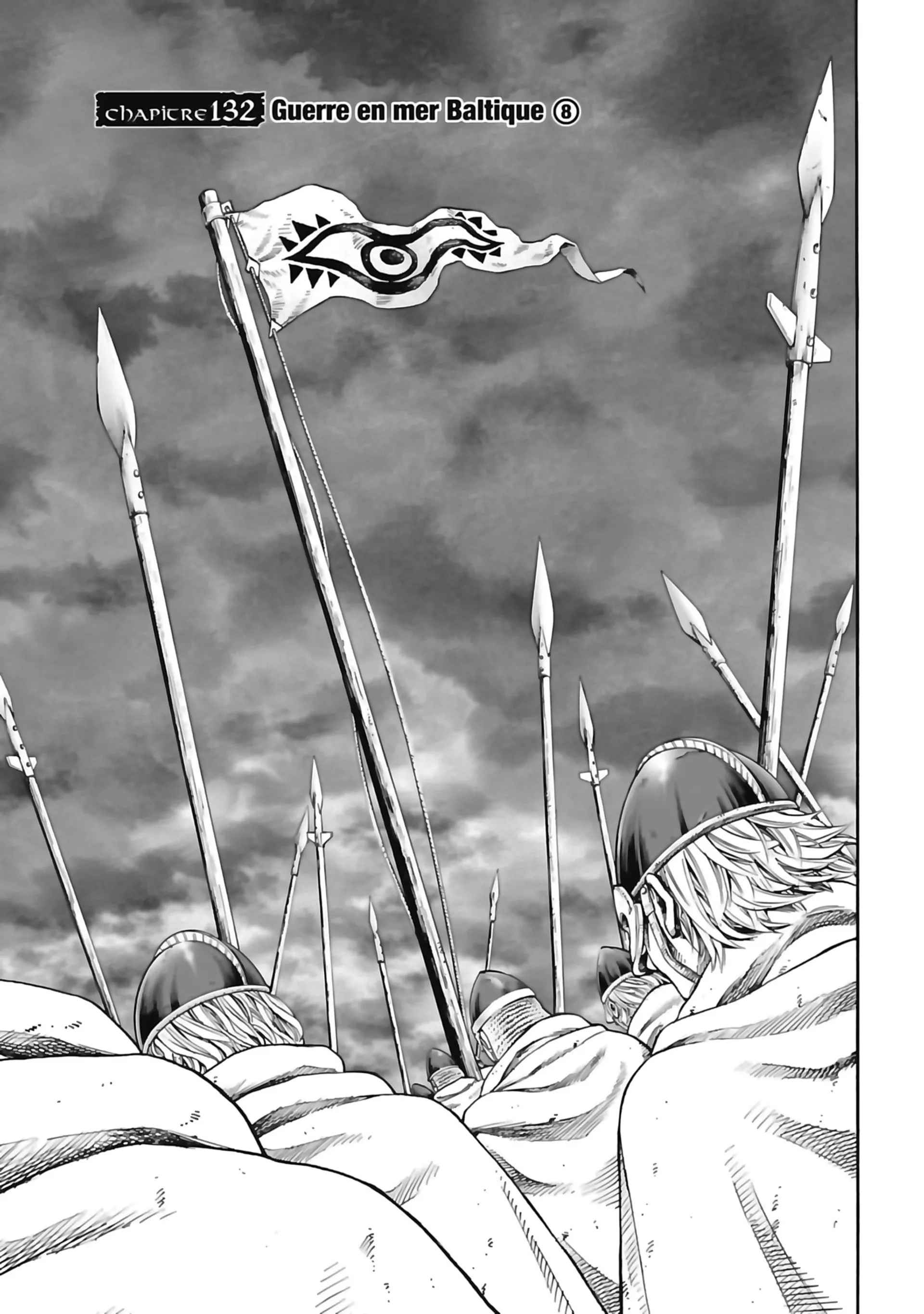 Read Vinland Saga Scan Manga Online