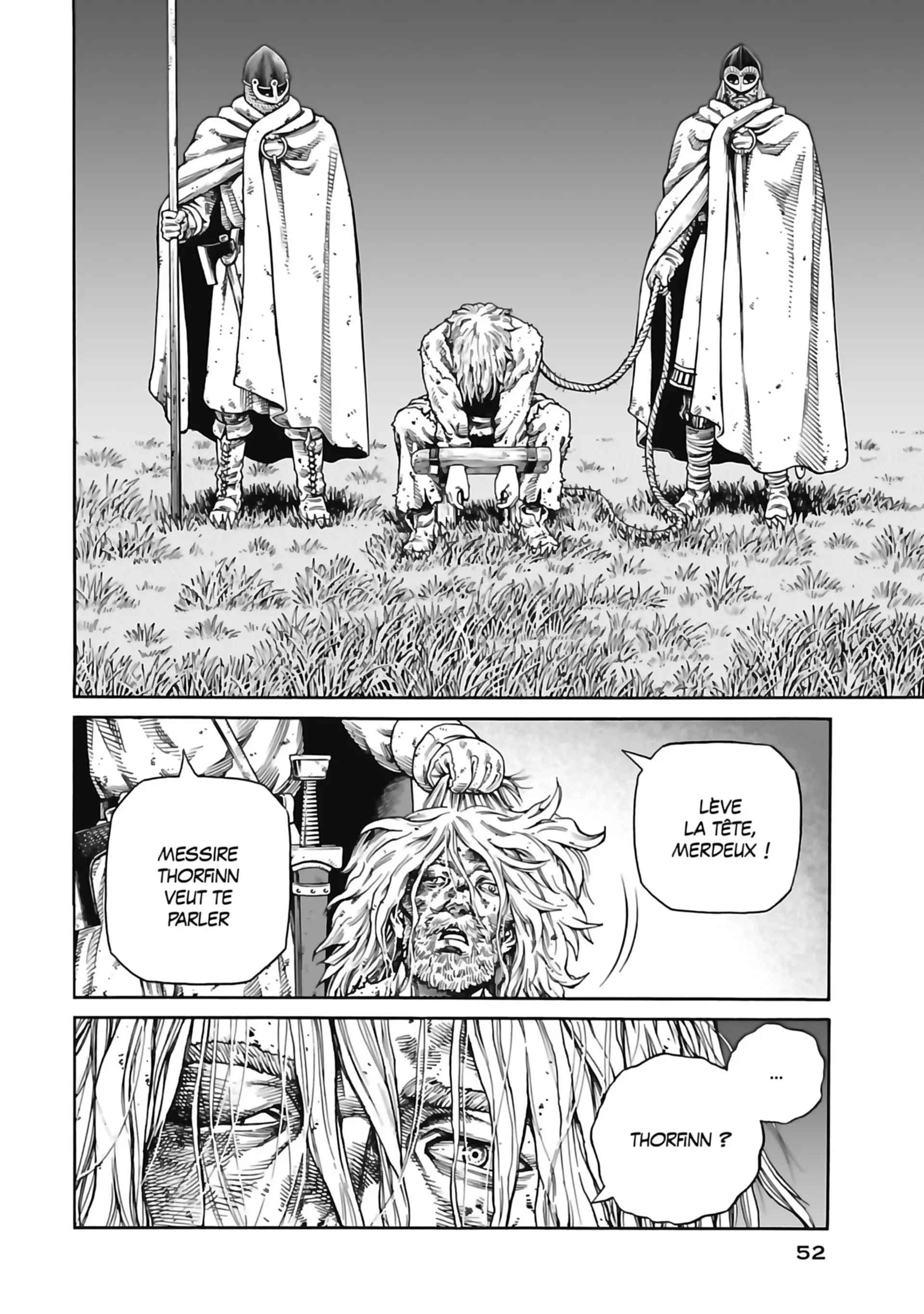 Read Vinland Saga Scan Manga Online