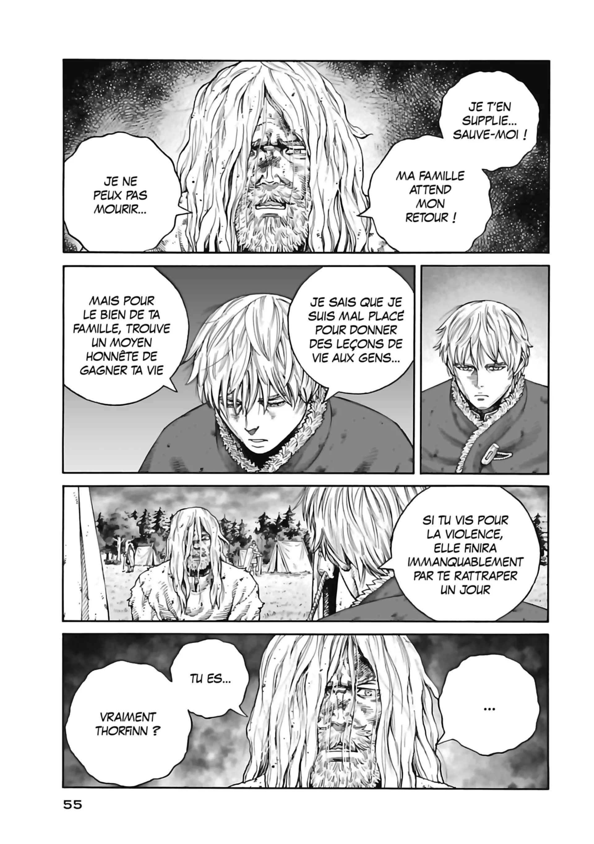 Read Vinland Saga Scan Manga Online