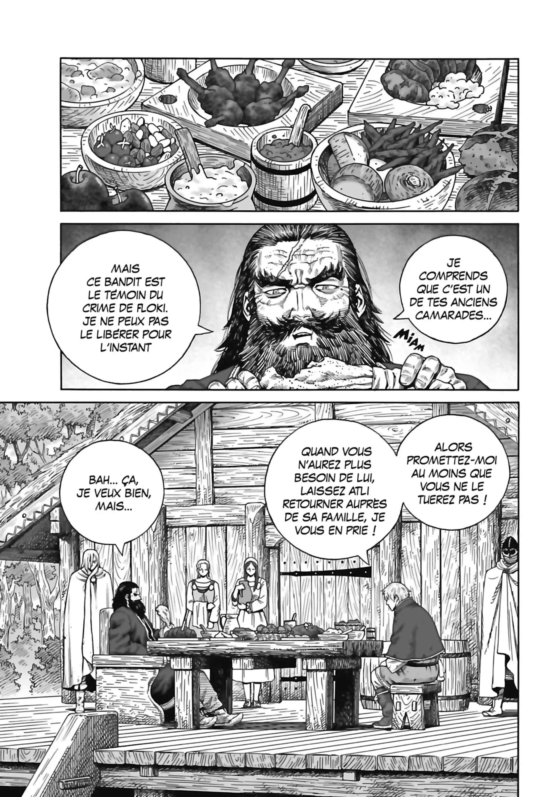 Read Vinland Saga Scan Manga Online