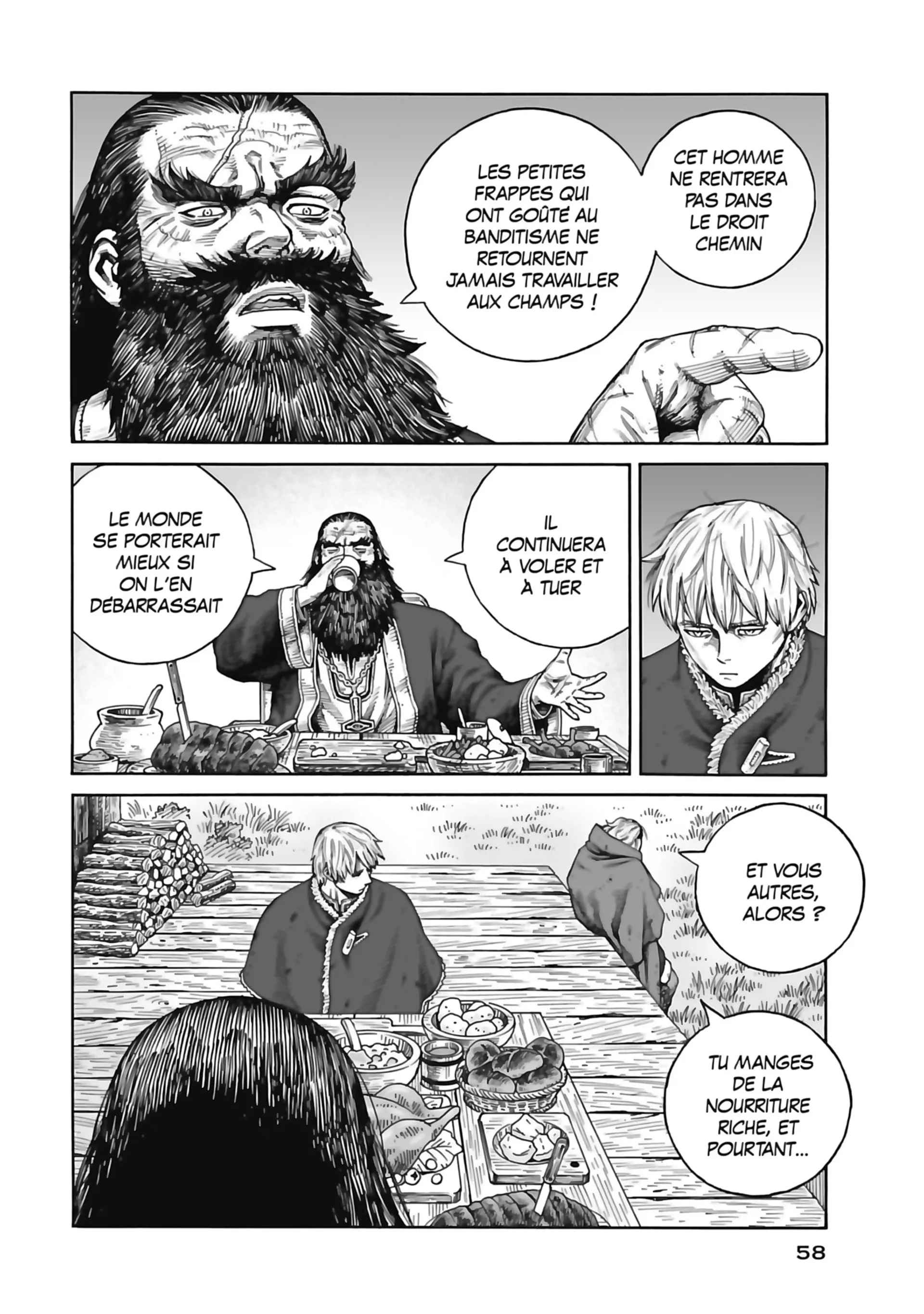 Read Vinland Saga Scan Manga Online