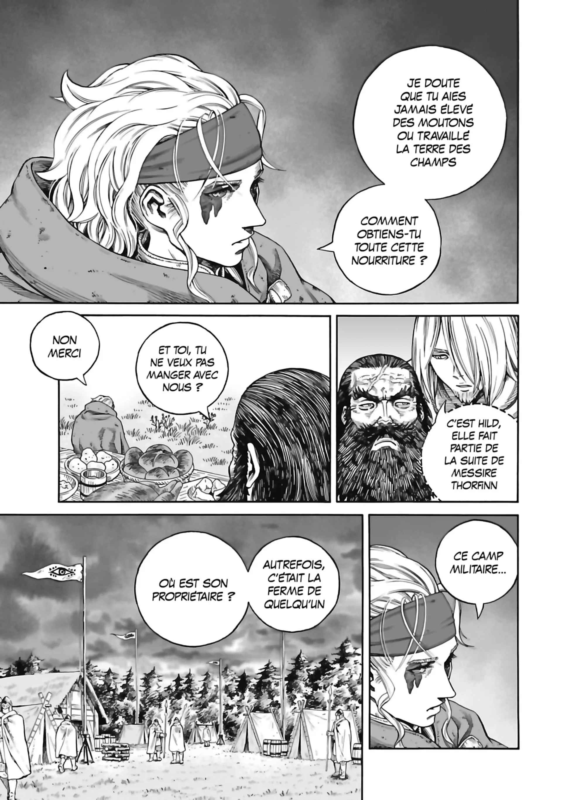 Read Vinland Saga Scan Manga Online