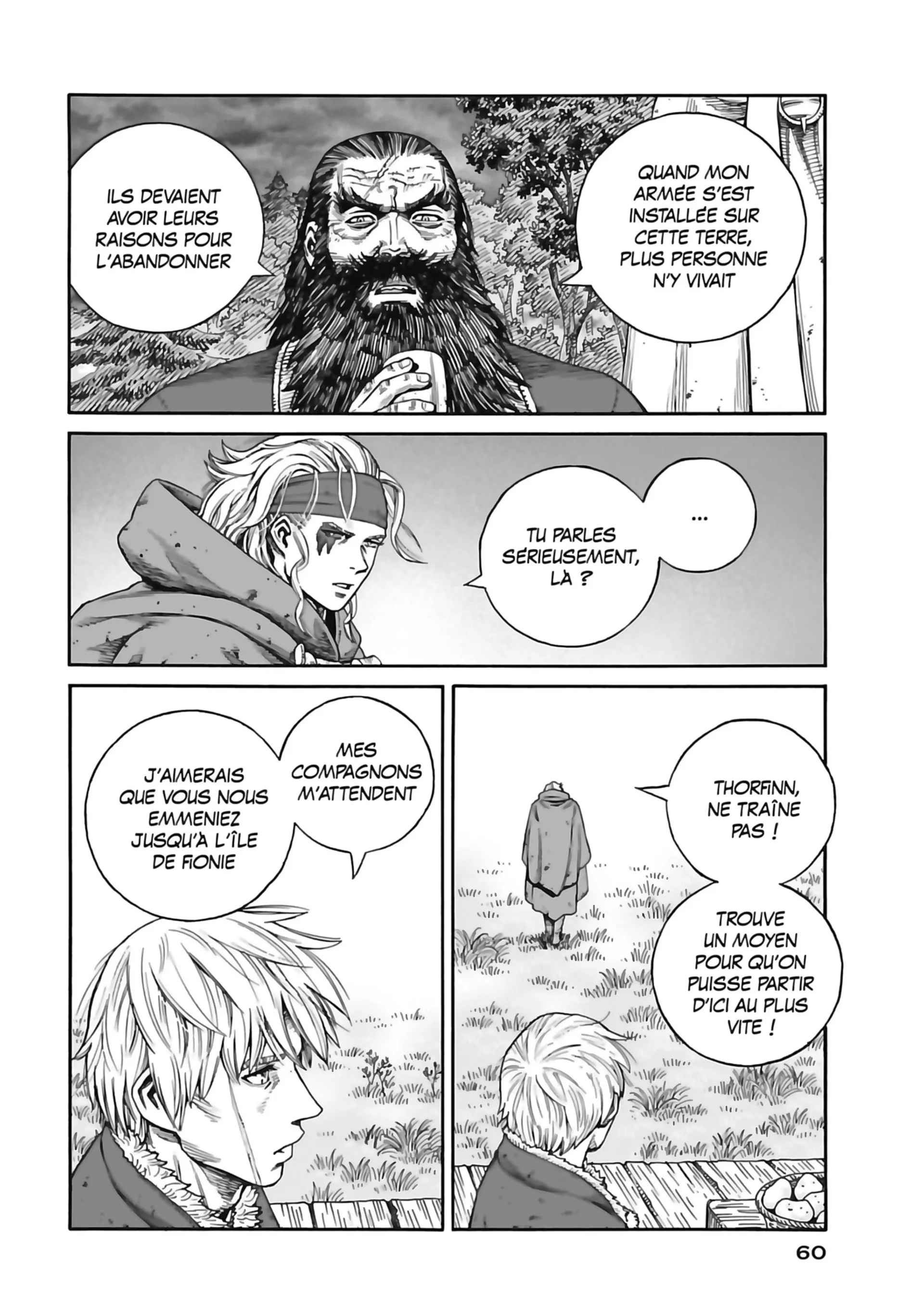 Read Vinland Saga Scan Manga Online