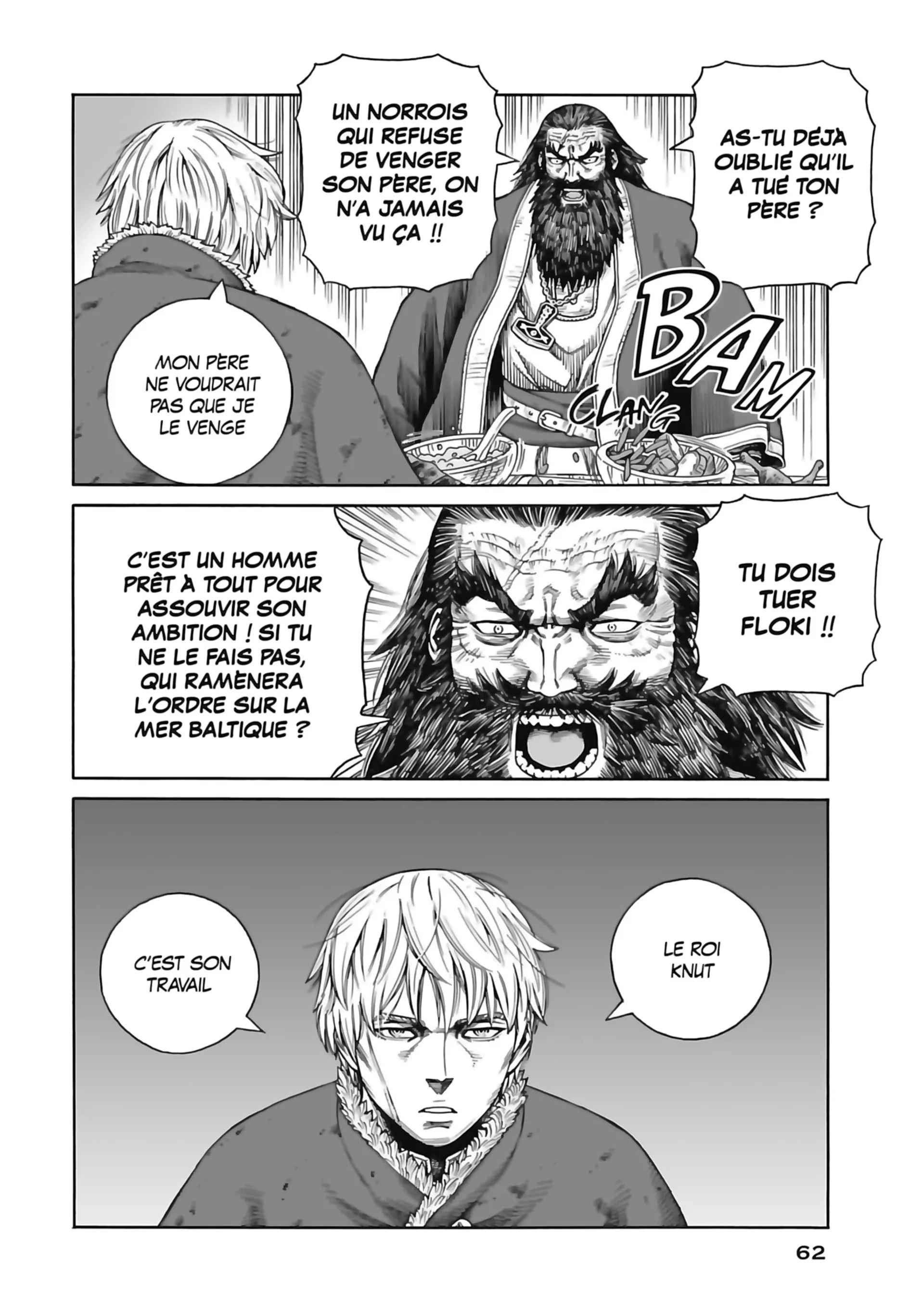 Read Vinland Saga Scan Manga Online