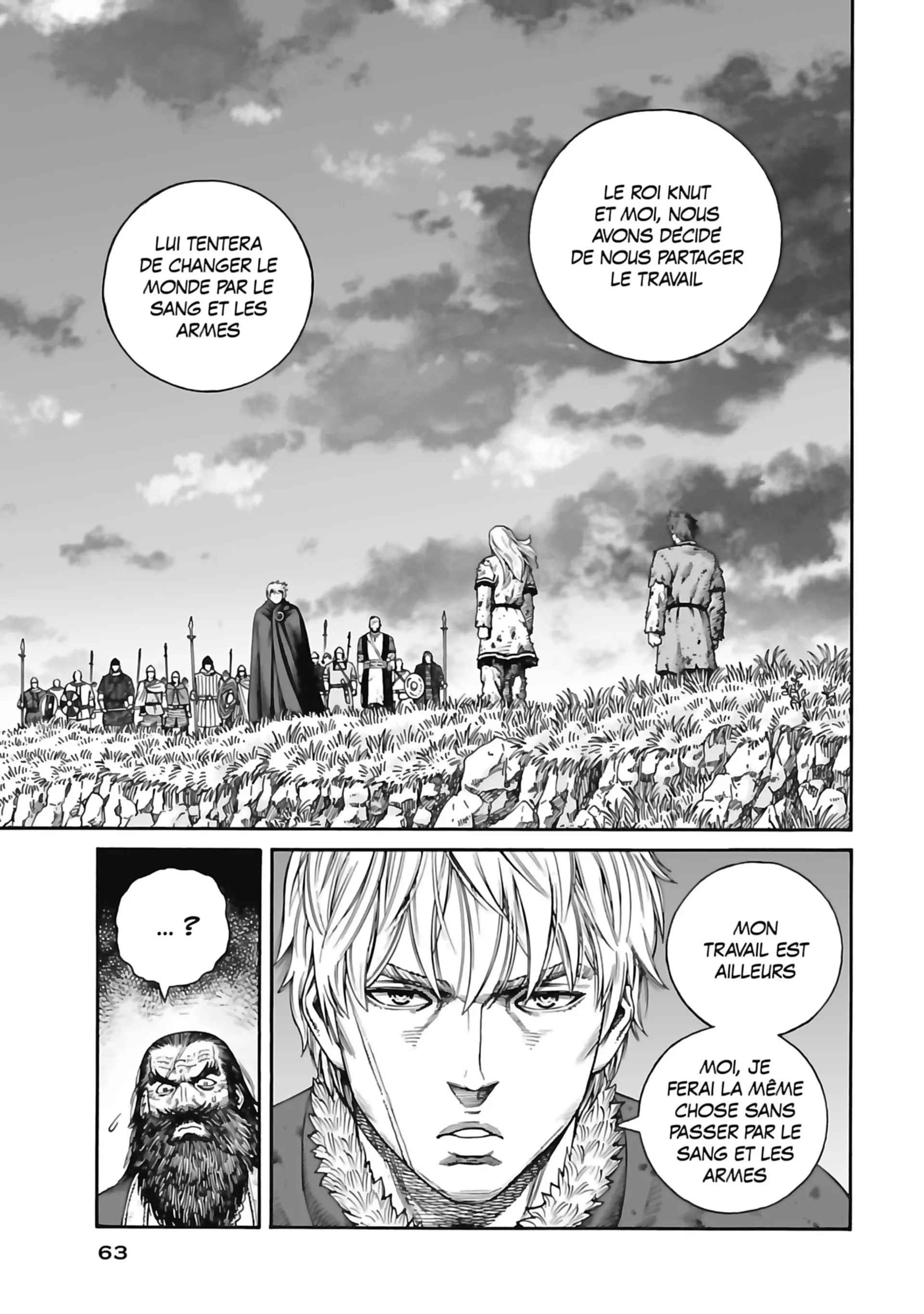 Read Vinland Saga Scan Manga Online