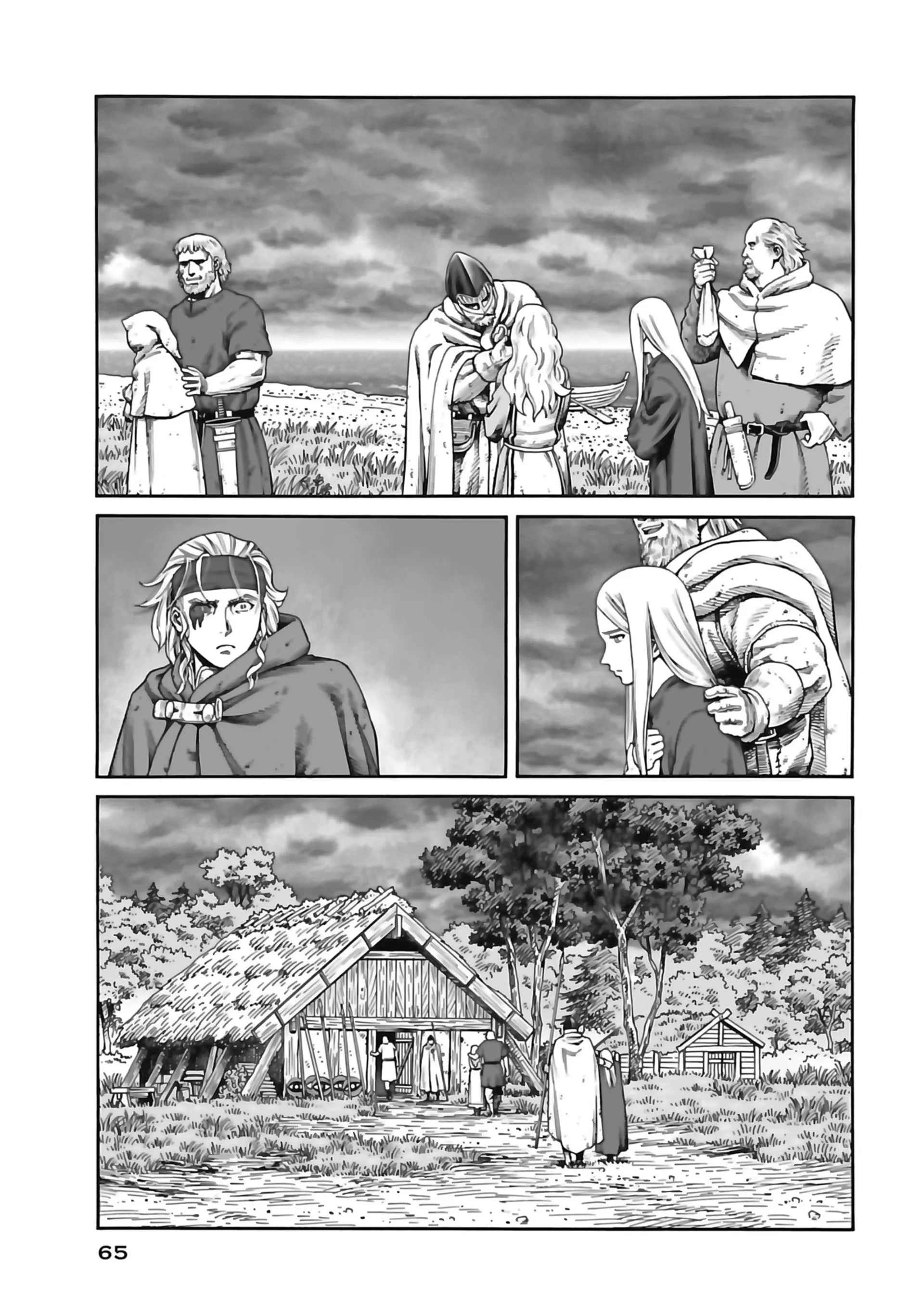 Read Vinland Saga Scan Manga Online