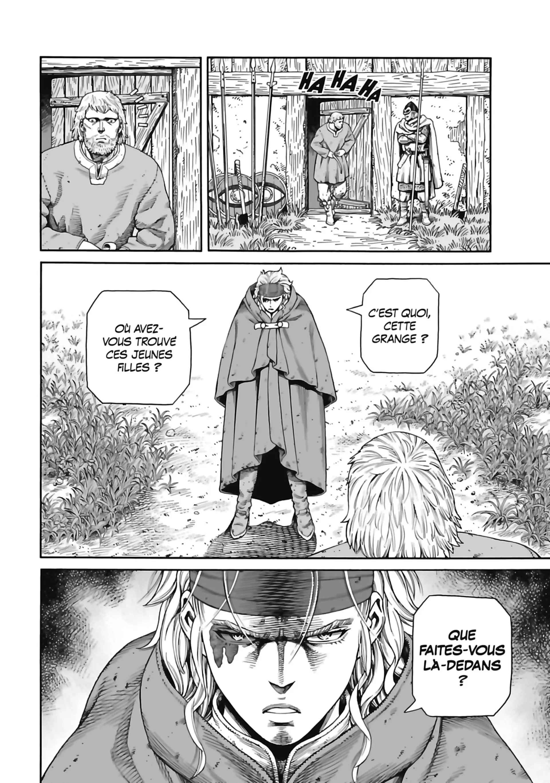 Read Vinland Saga Scan Manga Online