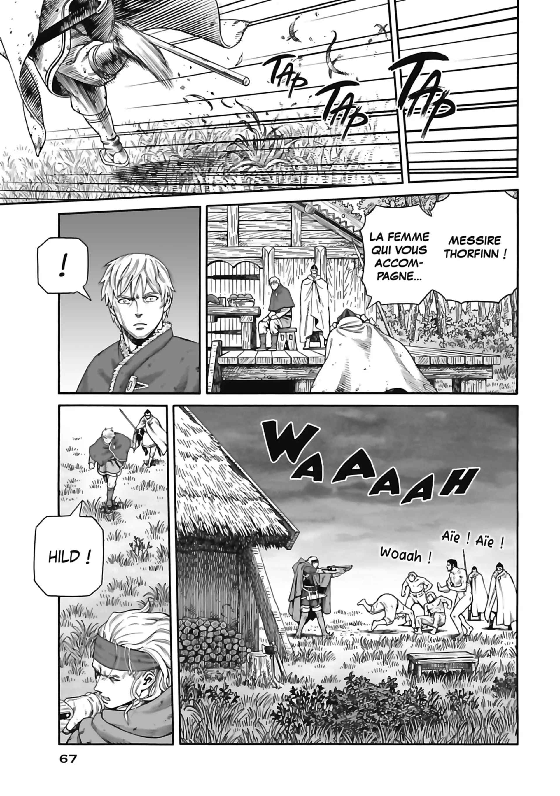 Read Vinland Saga Scan Manga Online