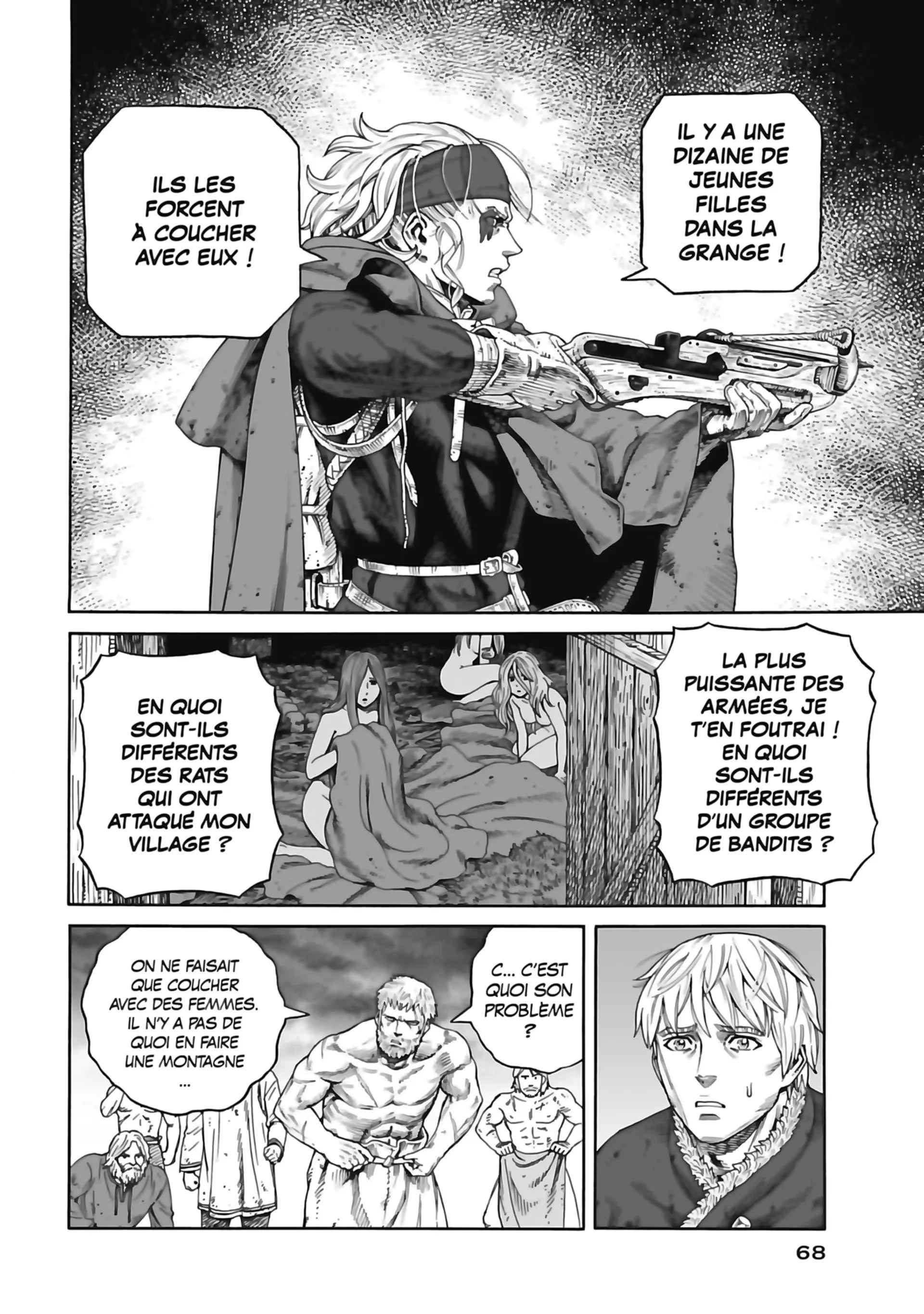 Read Vinland Saga Scan Manga Online