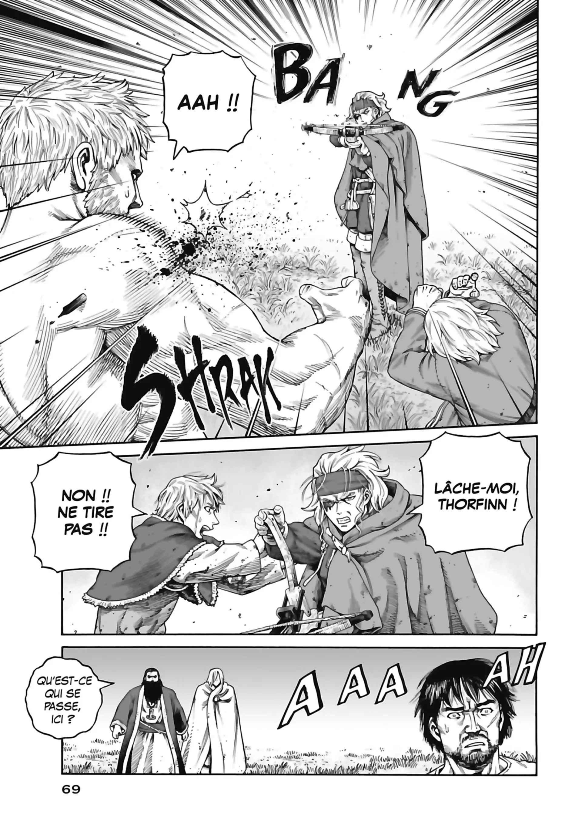 Read Vinland Saga Scan Manga Online