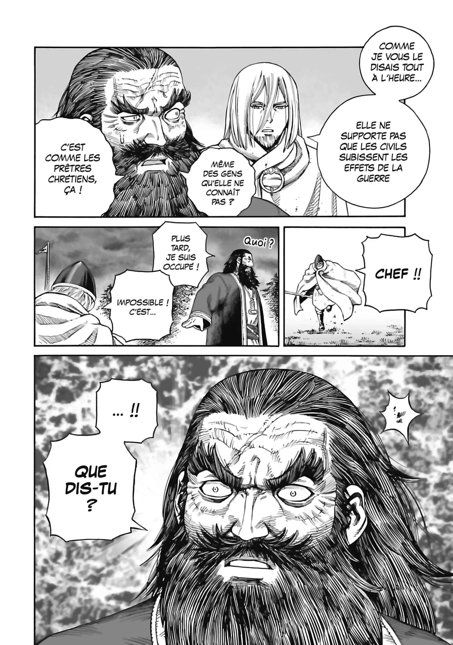 Read Vinland Saga Scan Manga Online