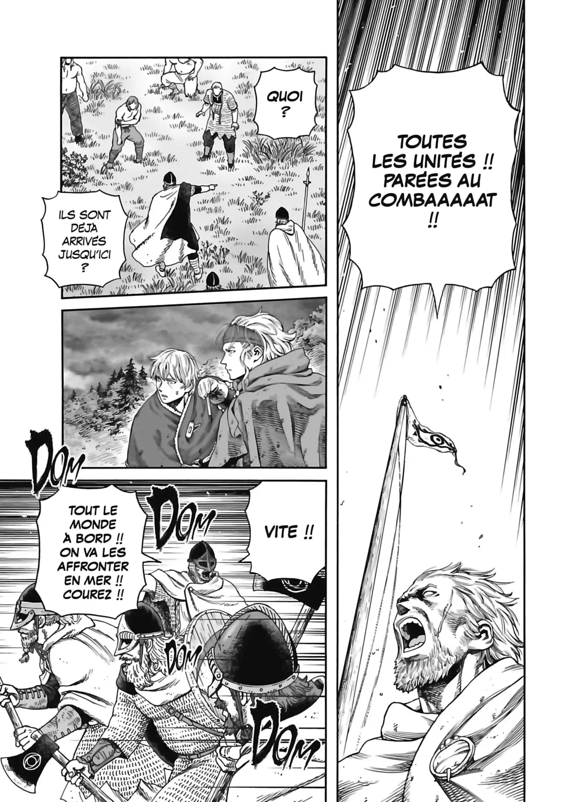 Read Vinland Saga Scan Manga Online