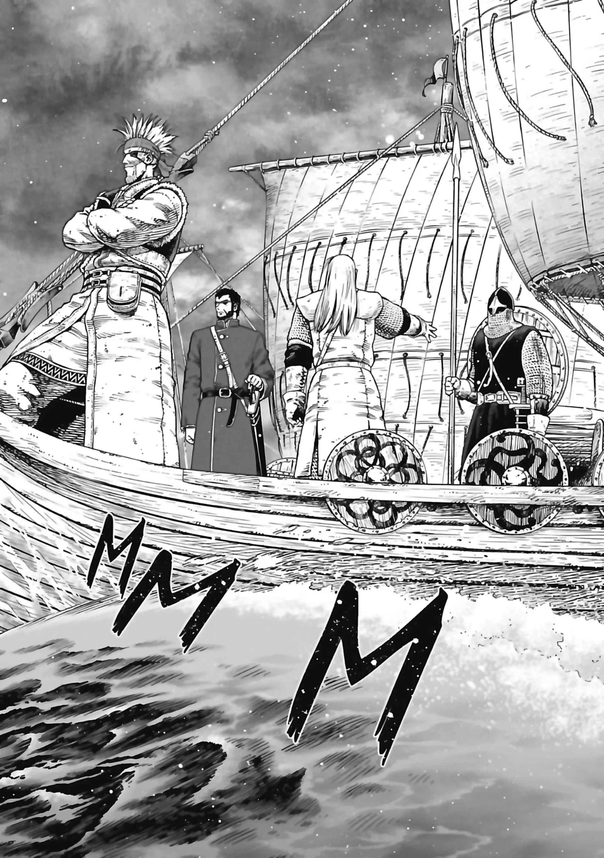 Read Vinland Saga Scan Manga Online