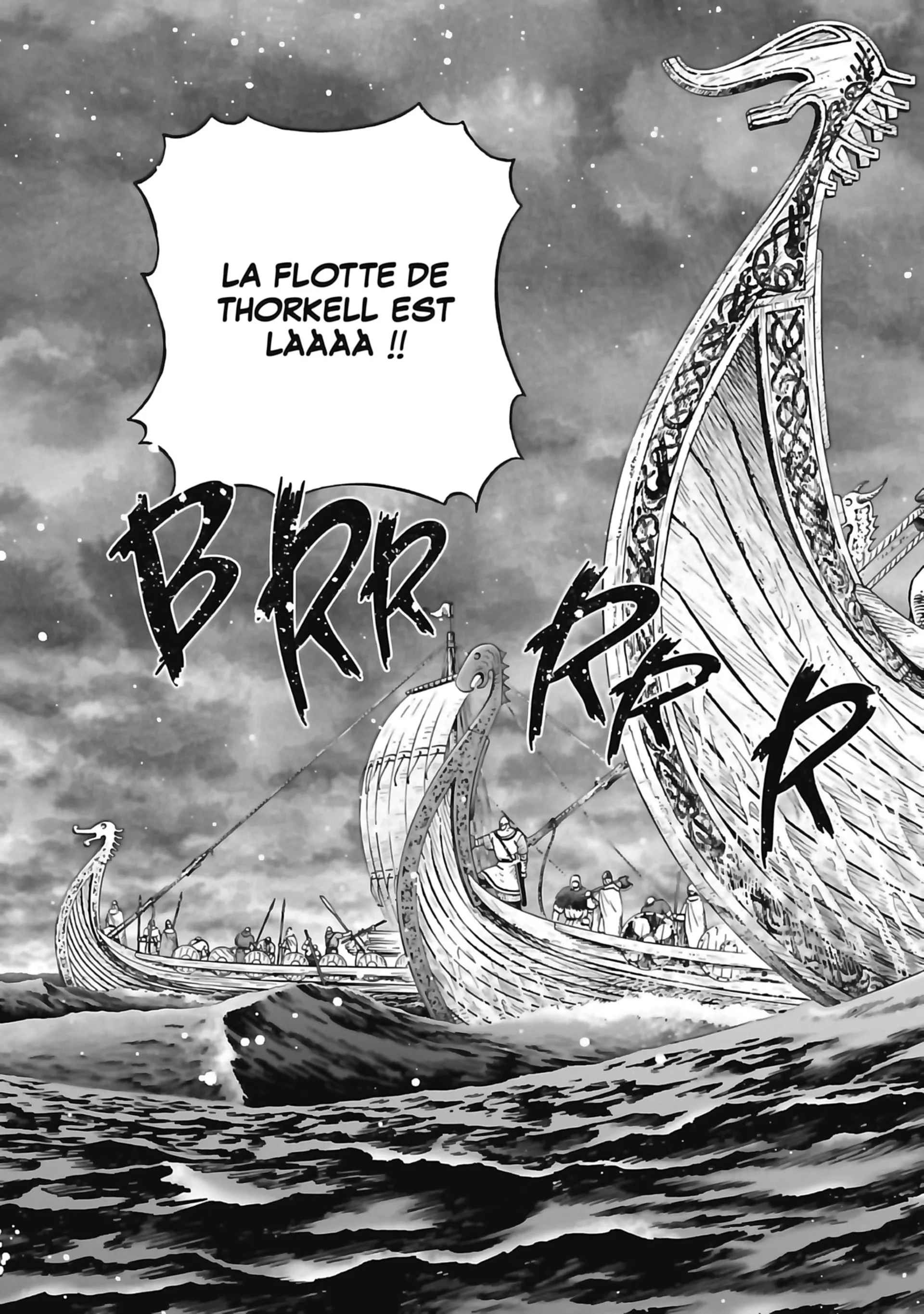Read Vinland Saga Scan Manga Online