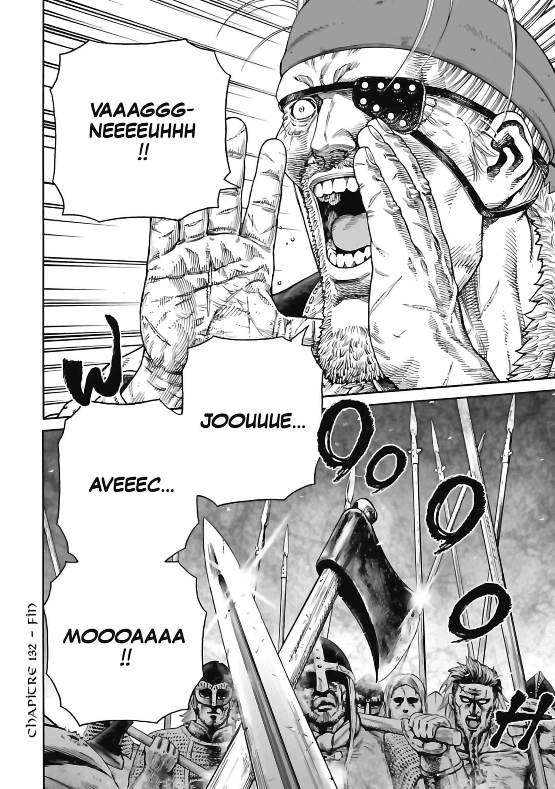 Read Vinland Saga Scan Manga Online