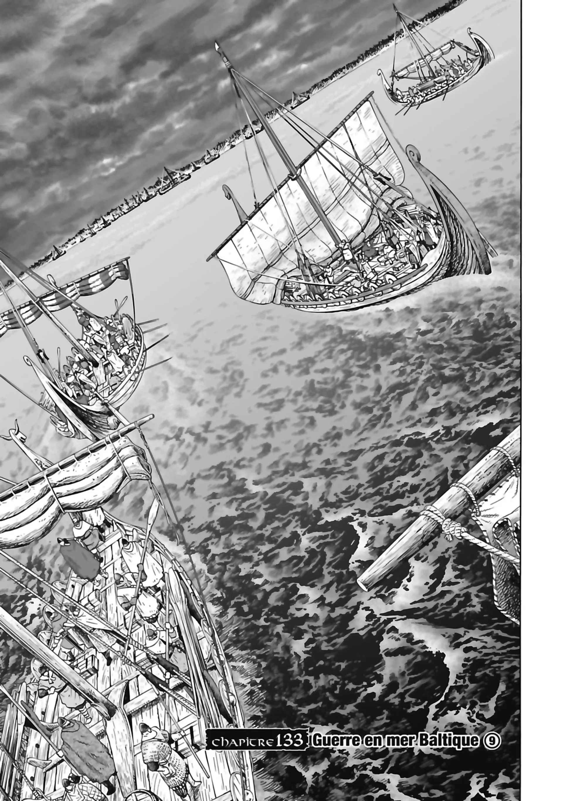 Read Vinland Saga Scan Manga Online