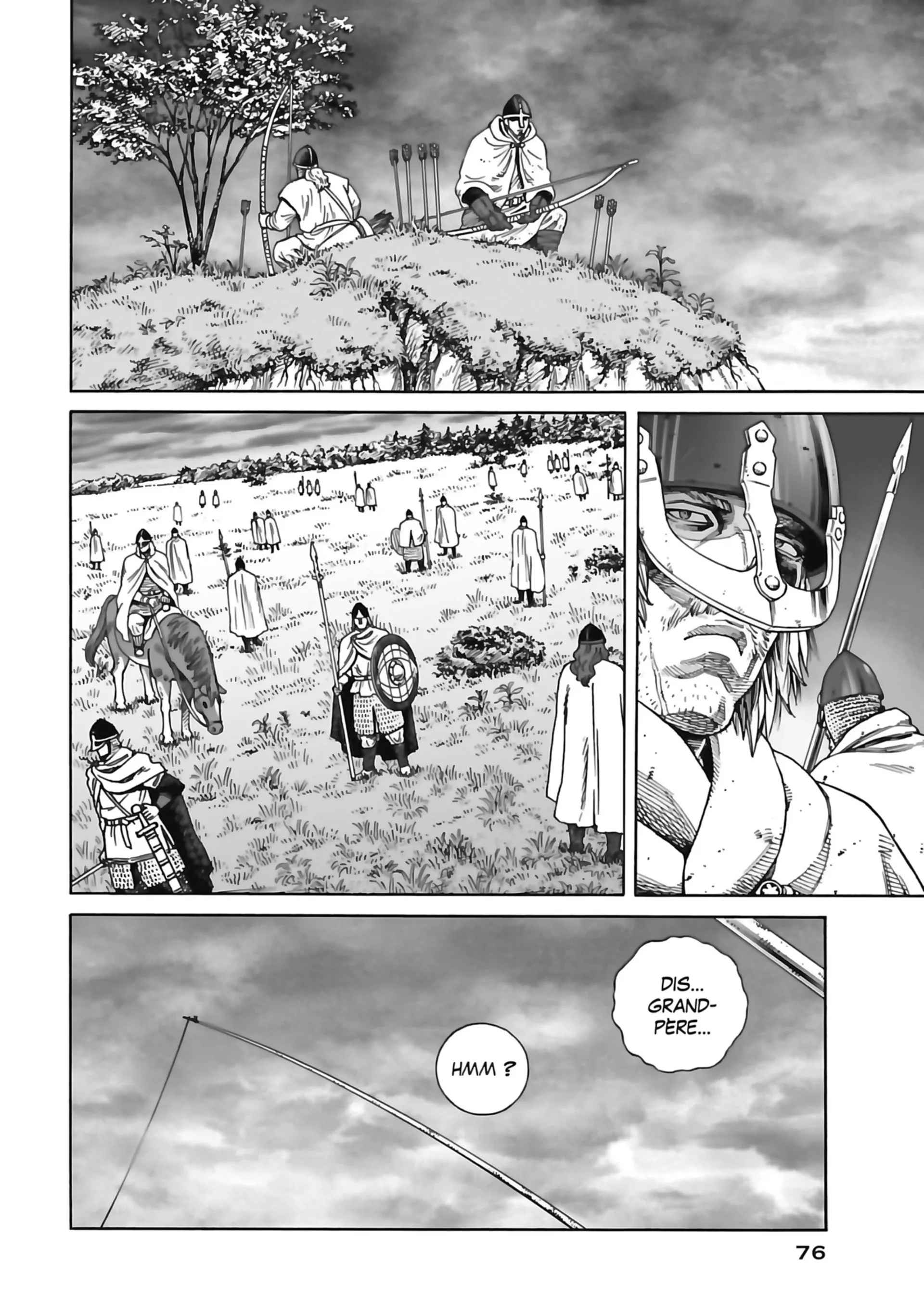 Read Vinland Saga Scan Manga Online