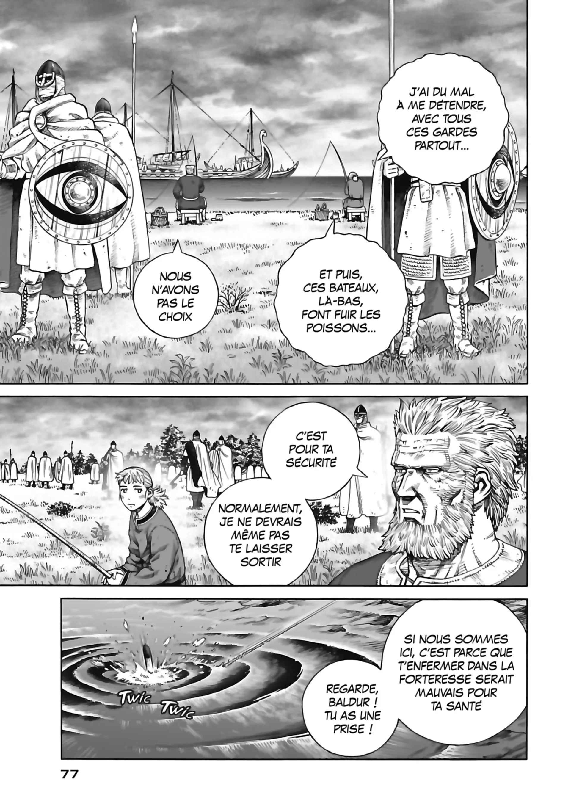 Read Vinland Saga Scan Manga Online