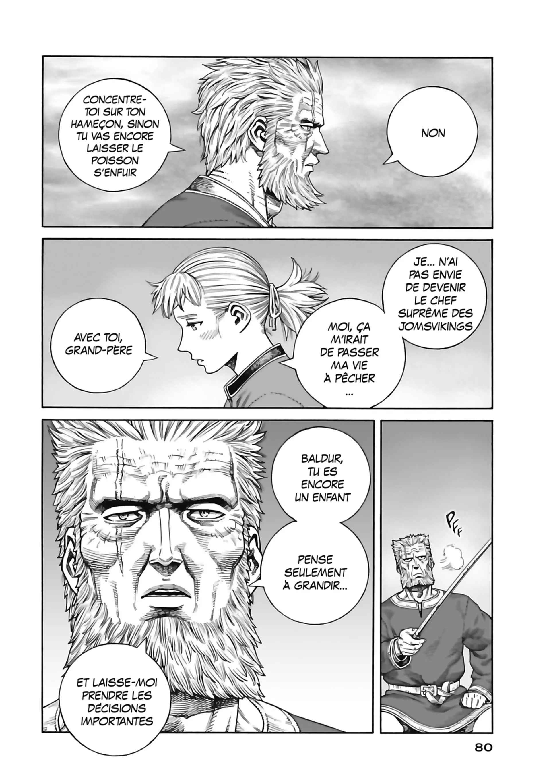 Read Vinland Saga Scan Manga Online