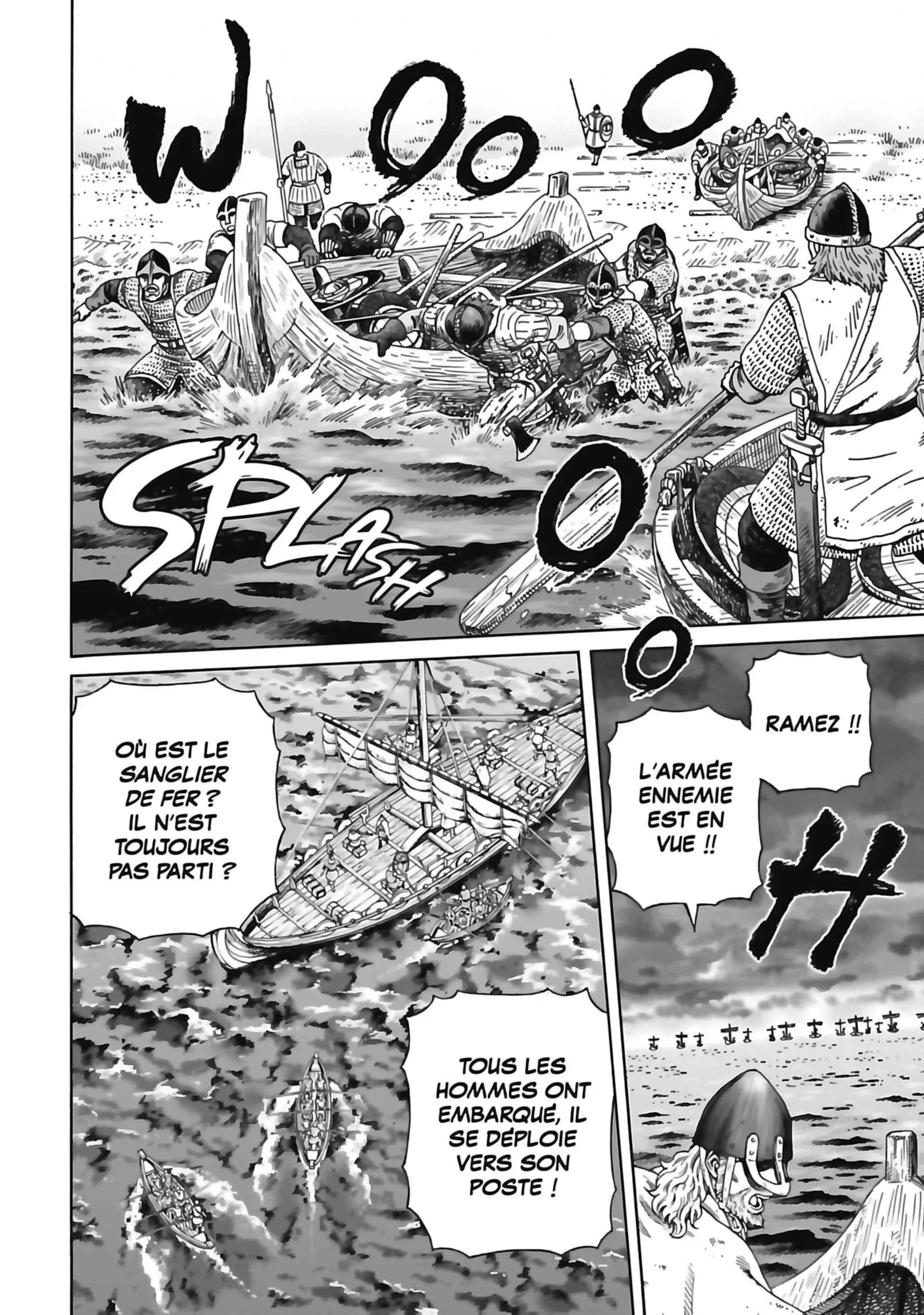 Read Vinland Saga Scan Manga Online