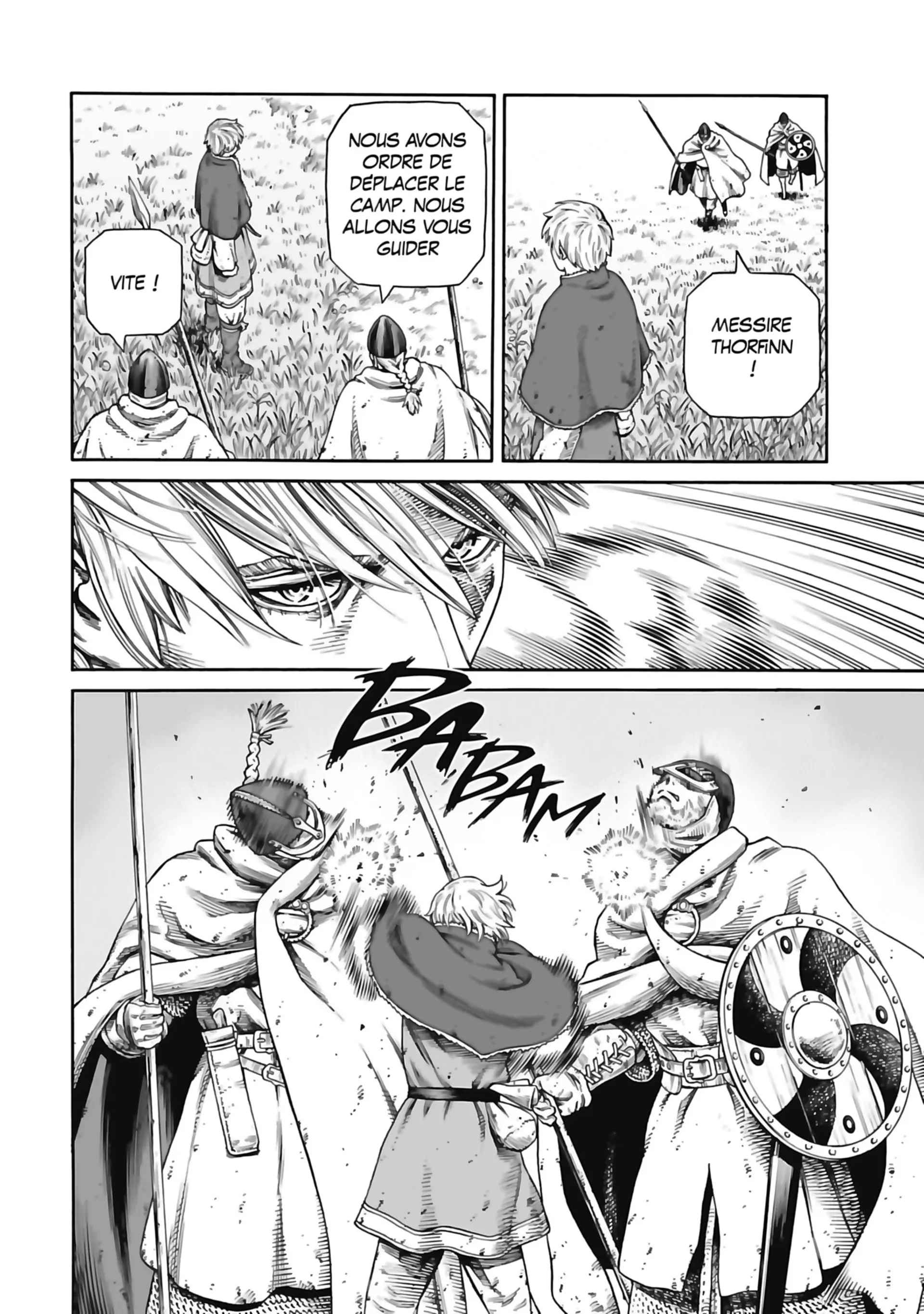 Read Vinland Saga Scan Manga Online
