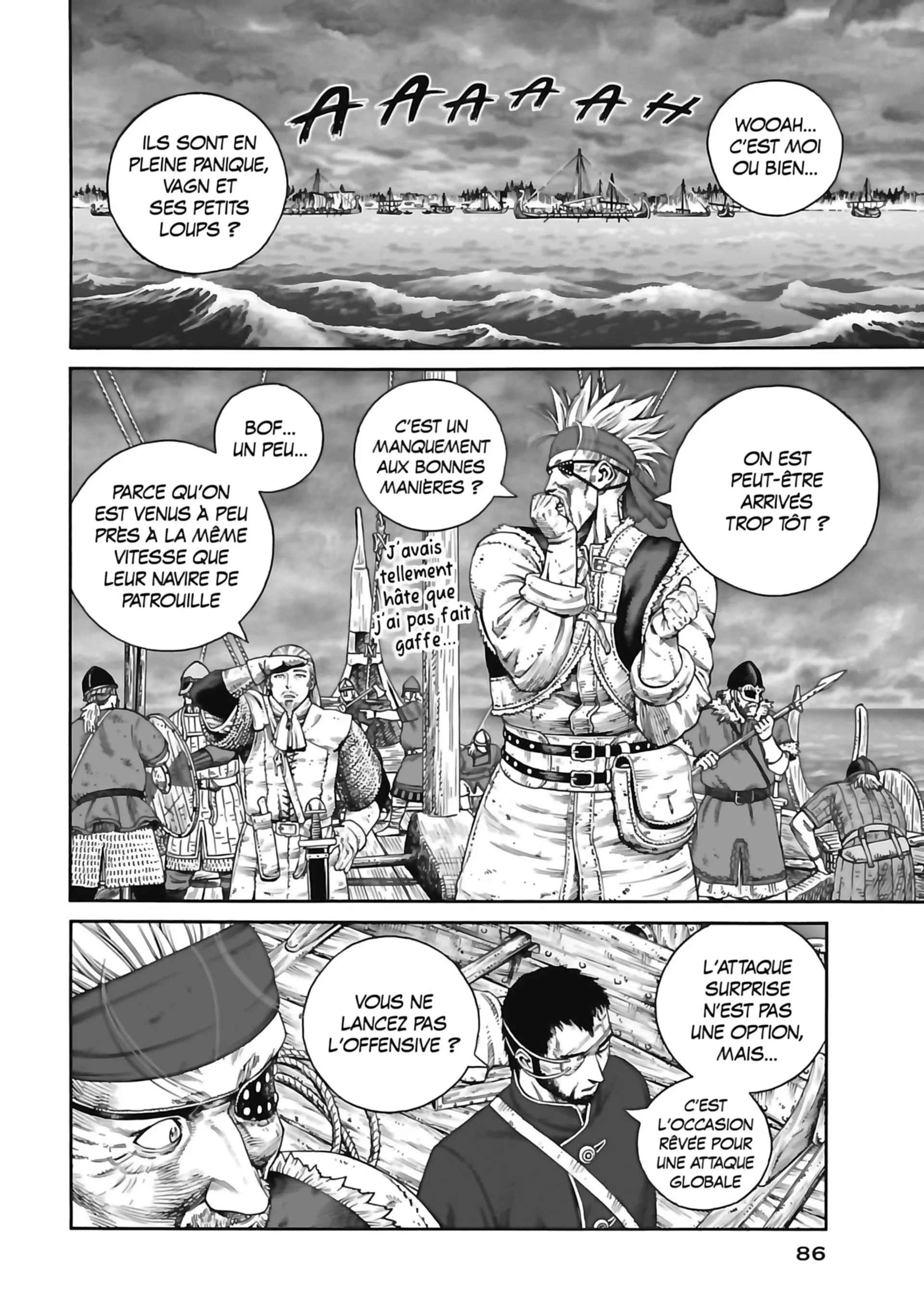 Read Vinland Saga Scan Manga Online