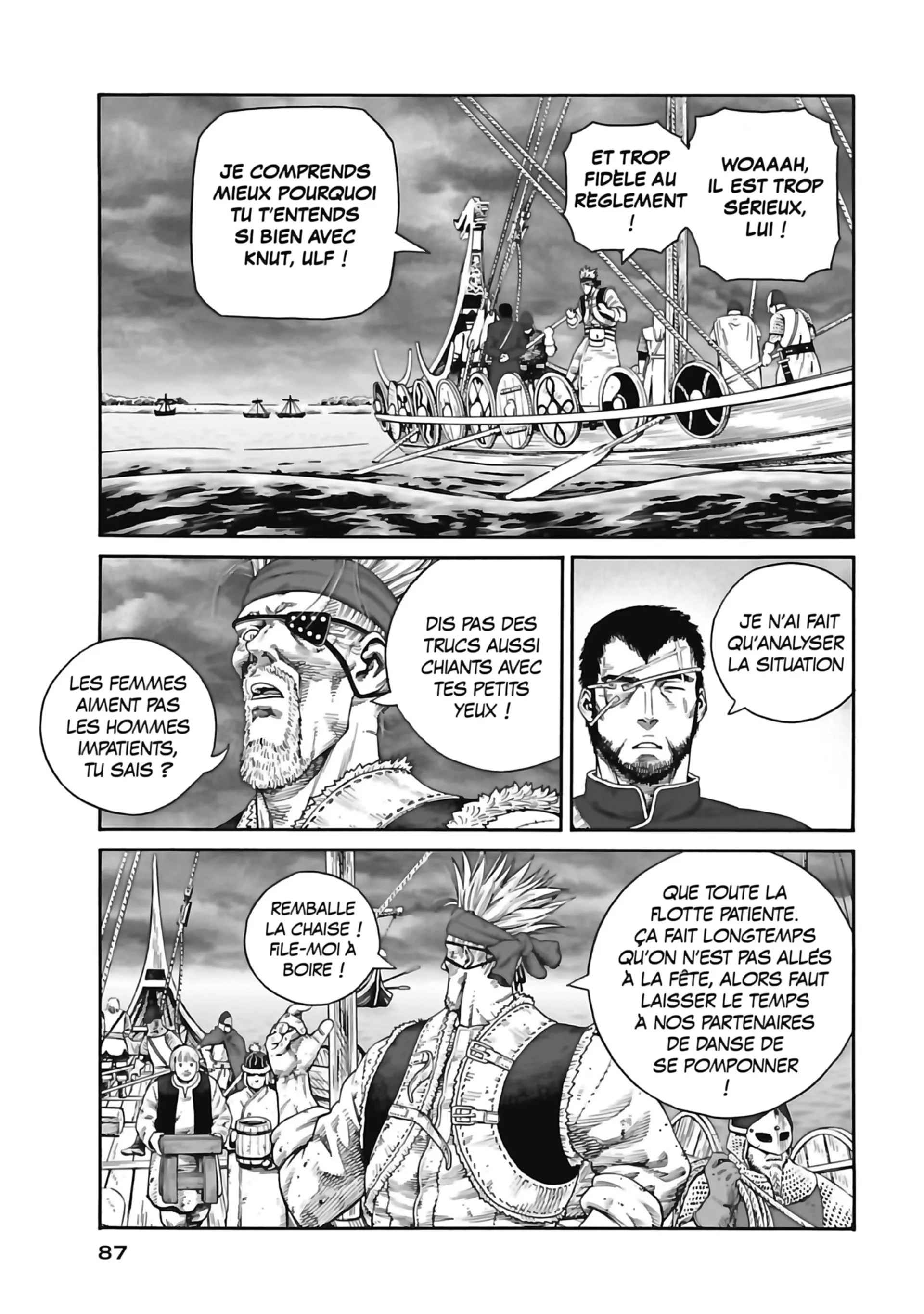 Read Vinland Saga Scan Manga Online