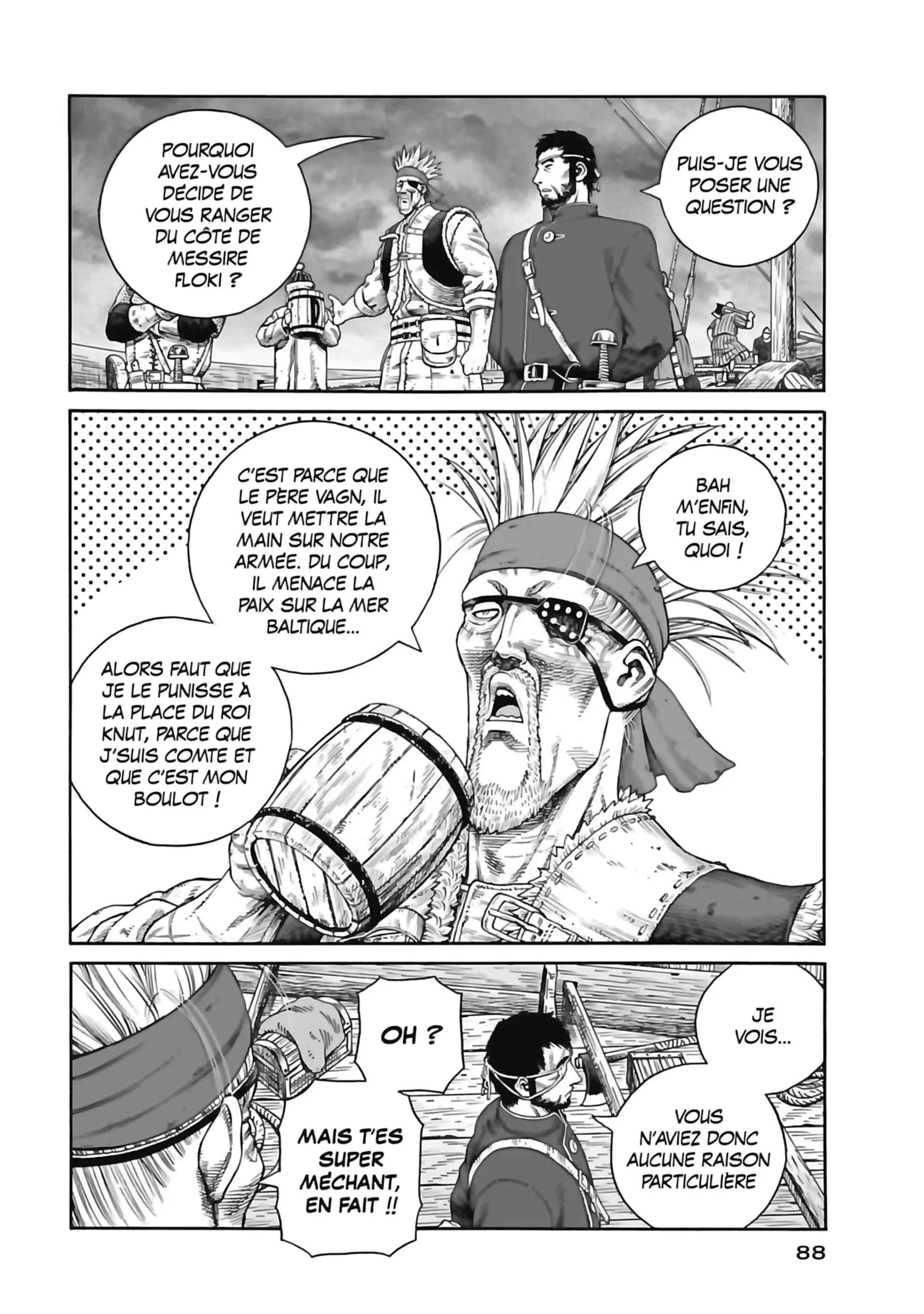 Read Vinland Saga Scan Manga Online