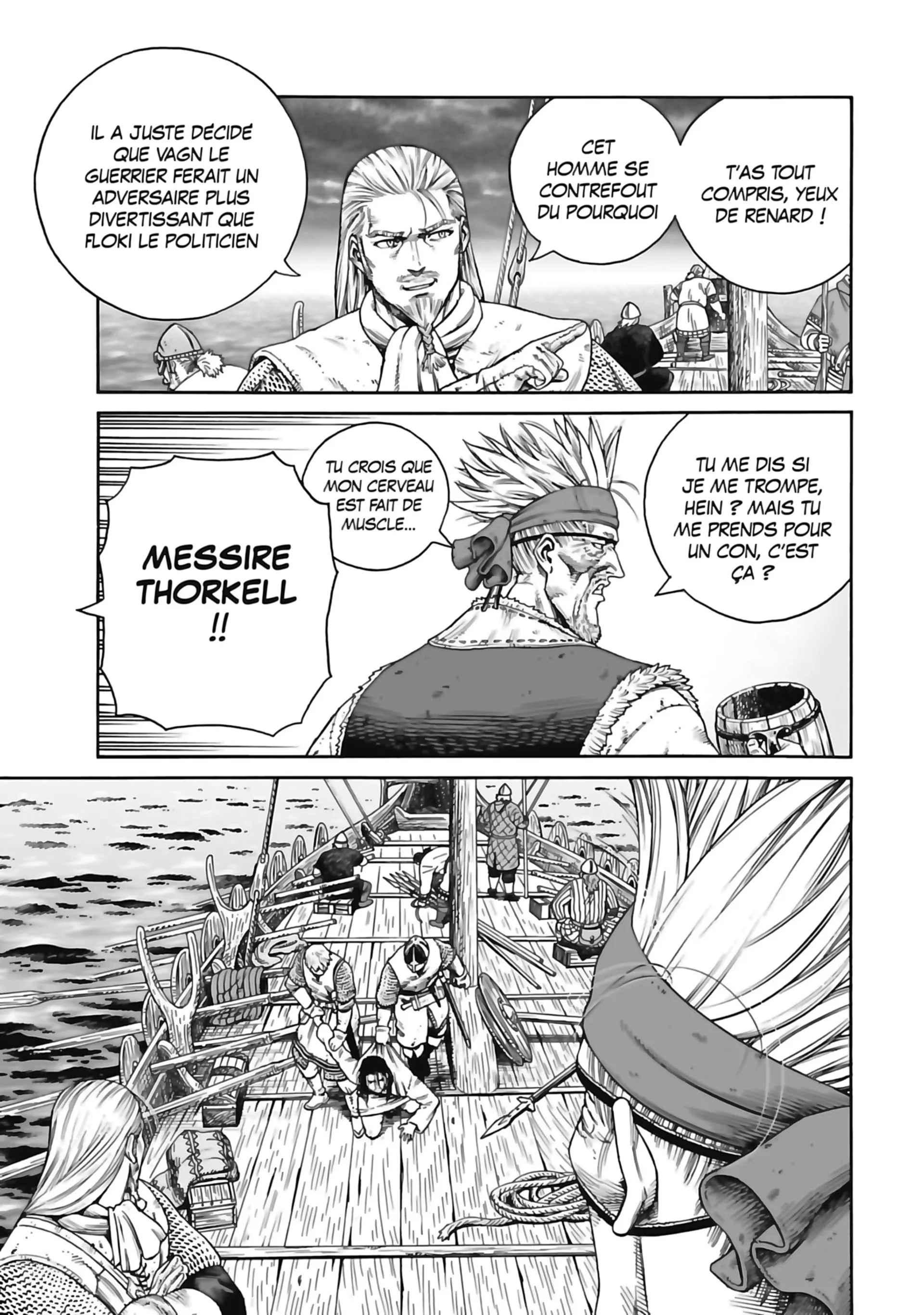 Read Vinland Saga Scan Manga Online