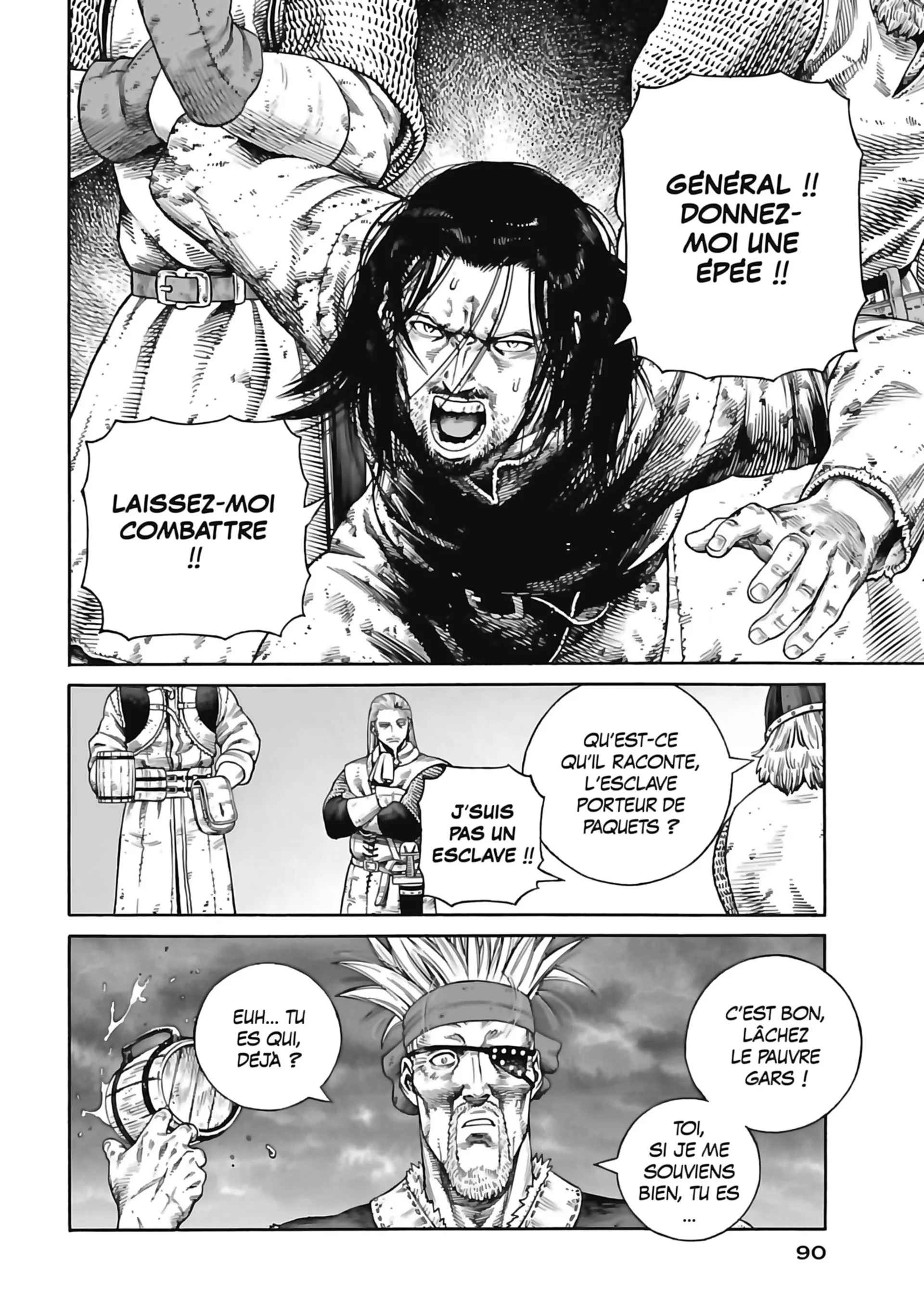 Read Vinland Saga Scan Manga Online