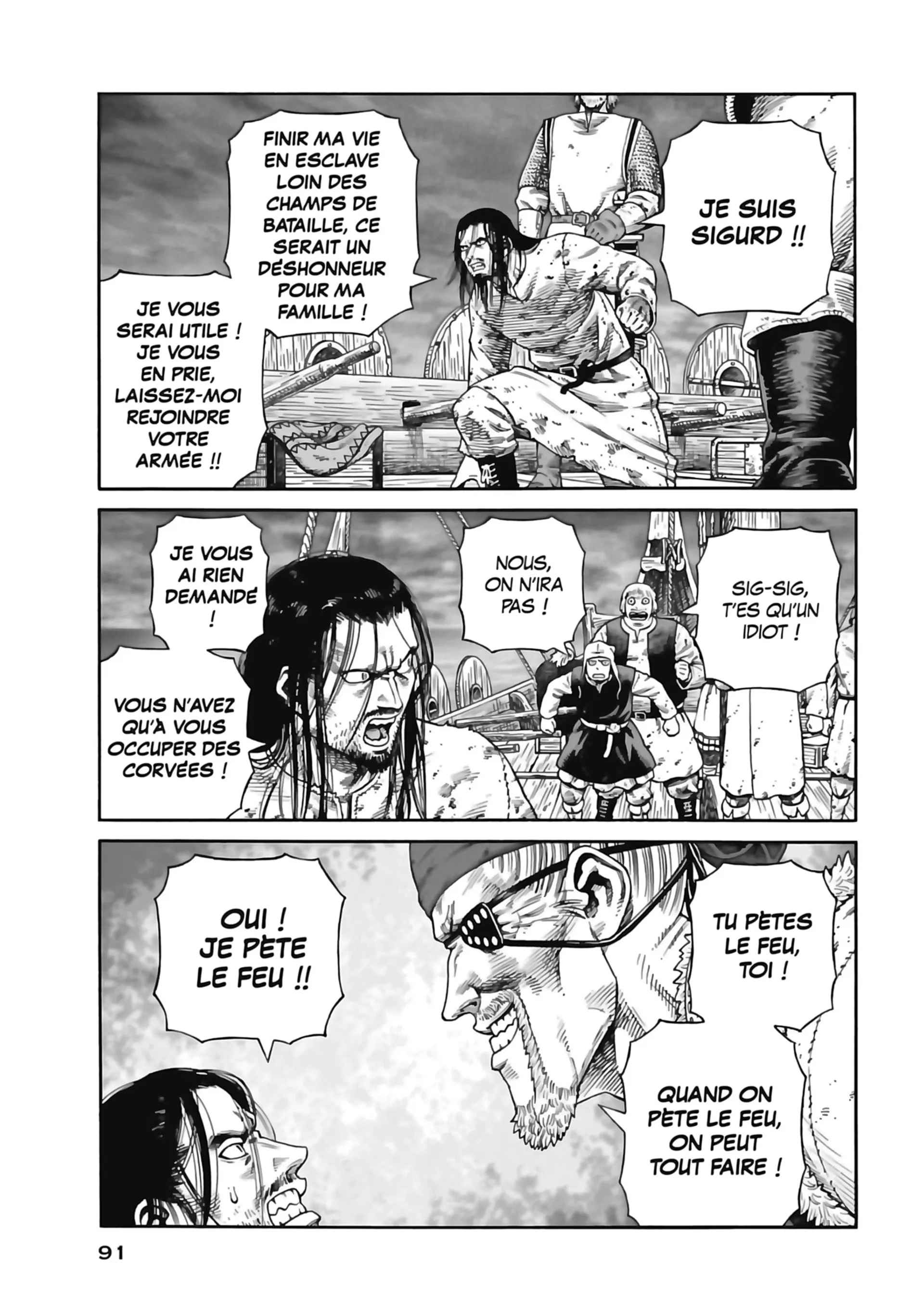 Read Vinland Saga Scan Manga Online