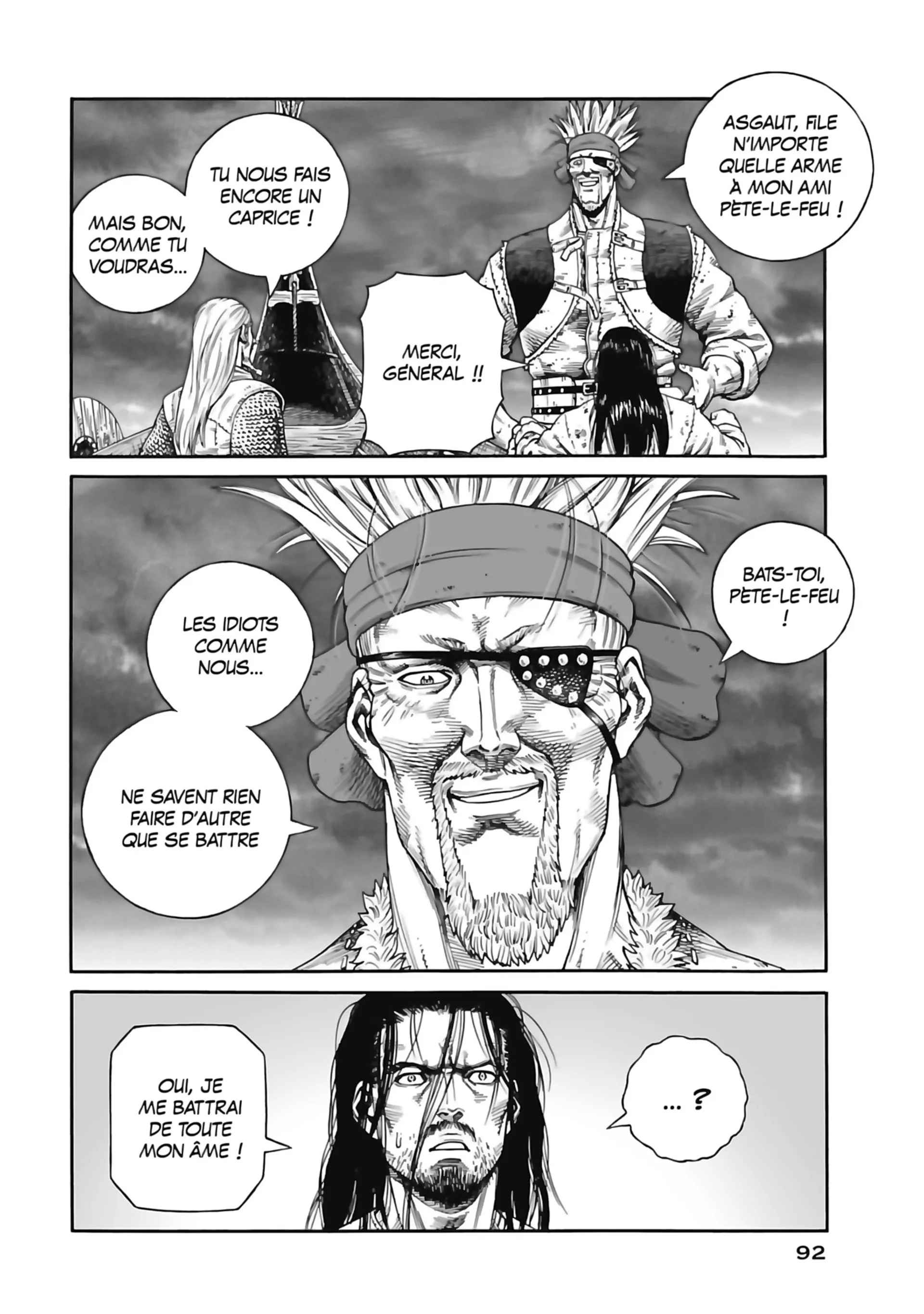 Read Vinland Saga Scan Manga Online