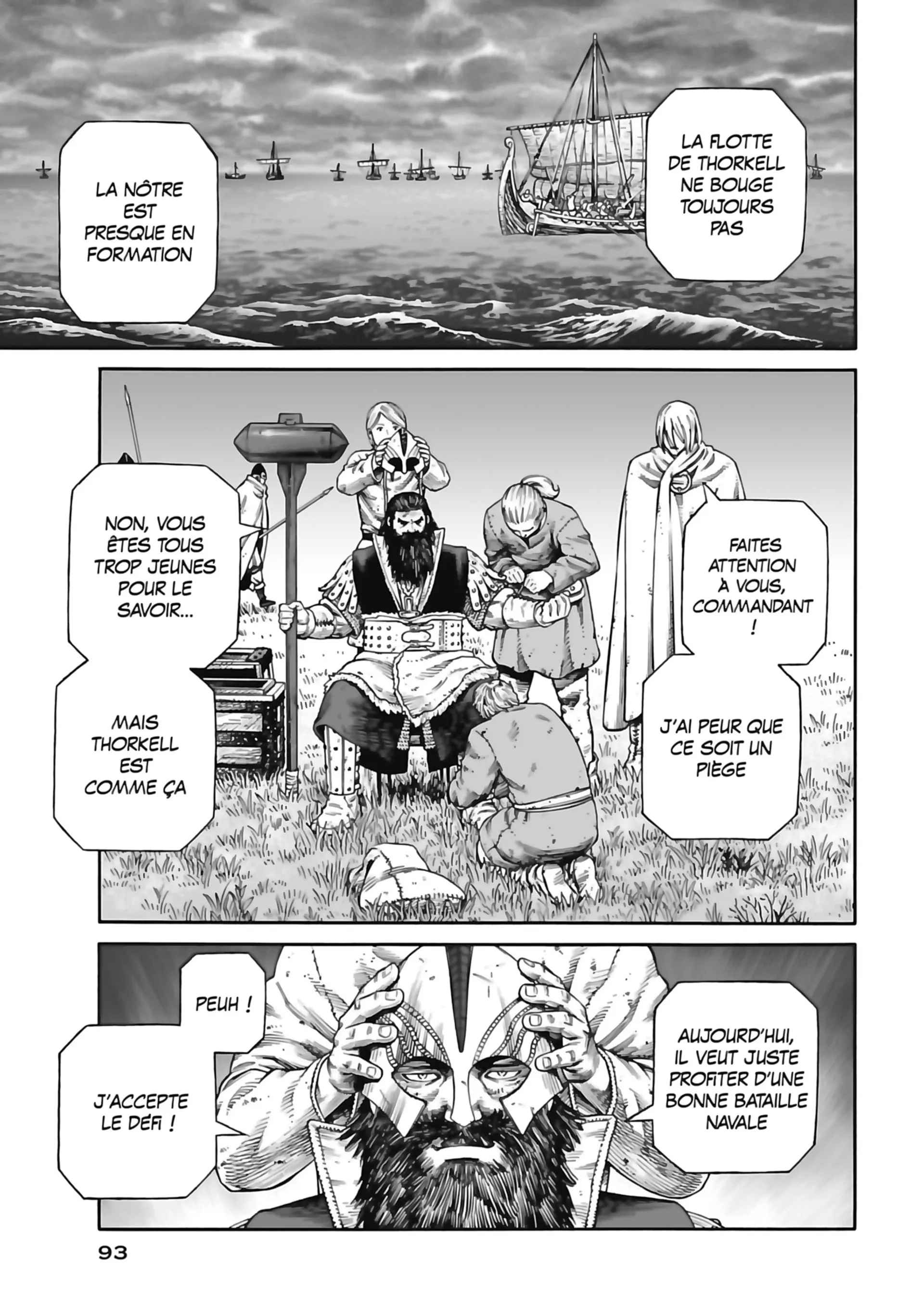 Read Vinland Saga Scan Manga Online