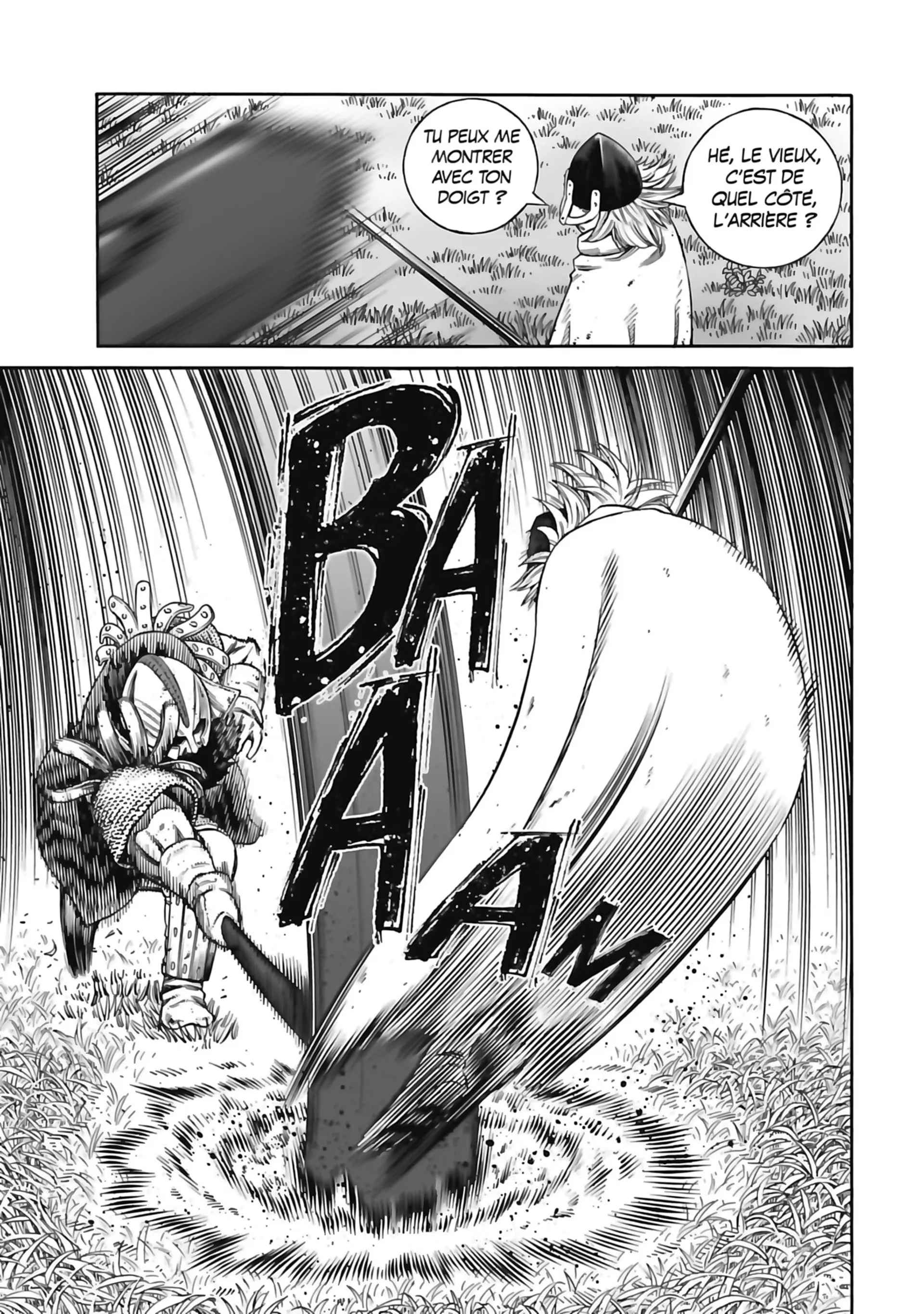 Read Vinland Saga Scan Manga Online