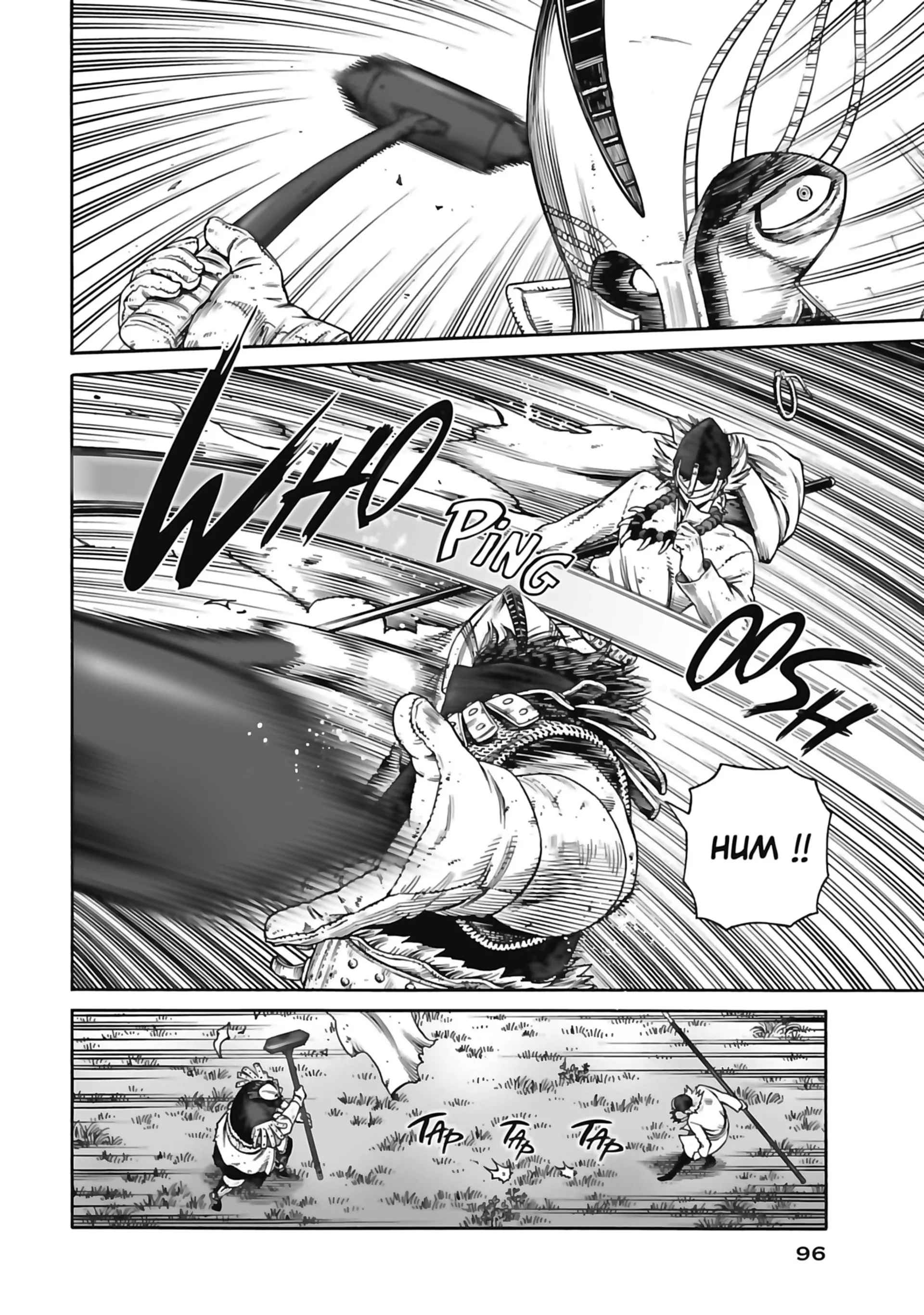 Read Vinland Saga Scan Manga Online