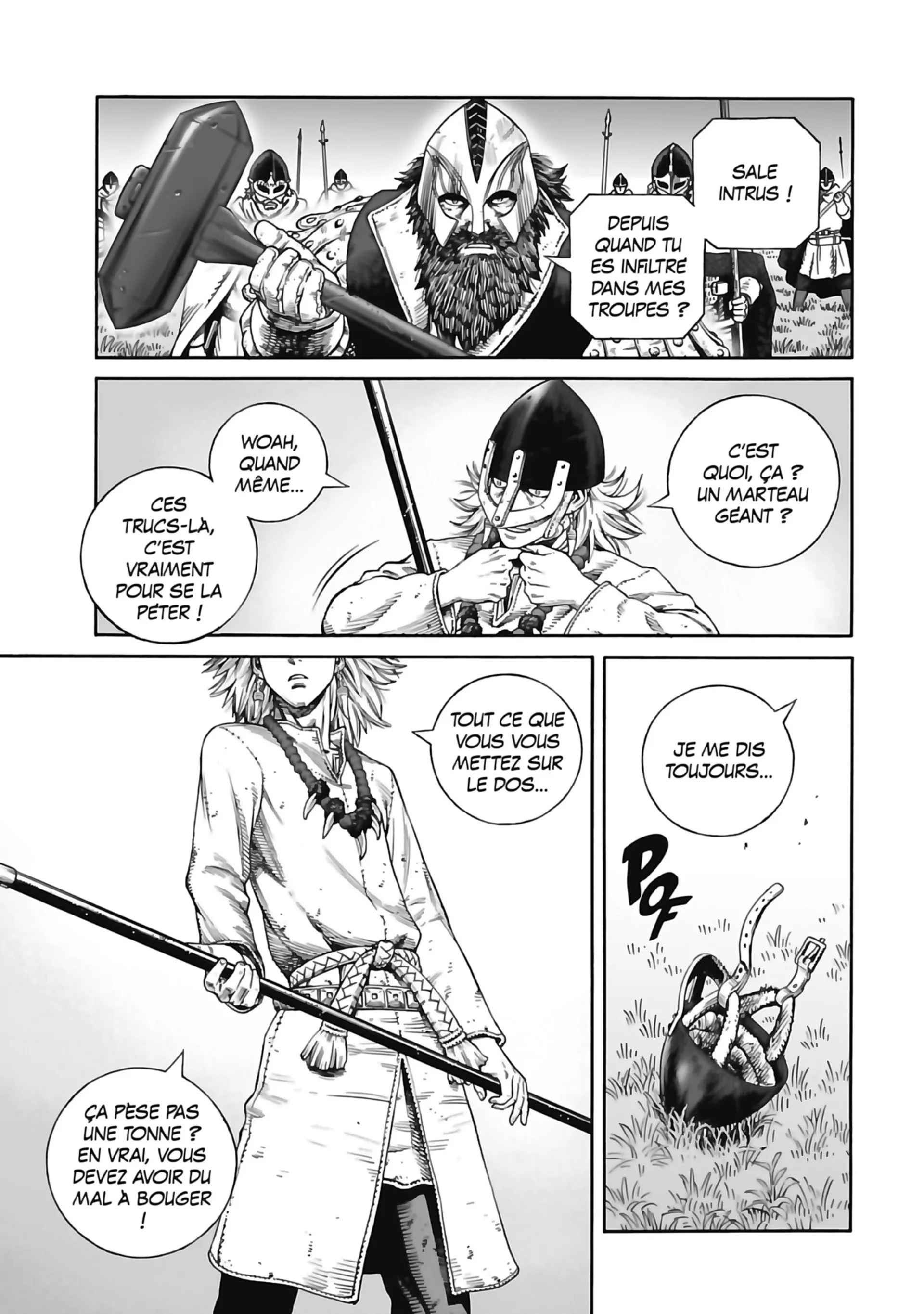 Read Vinland Saga Scan Manga Online