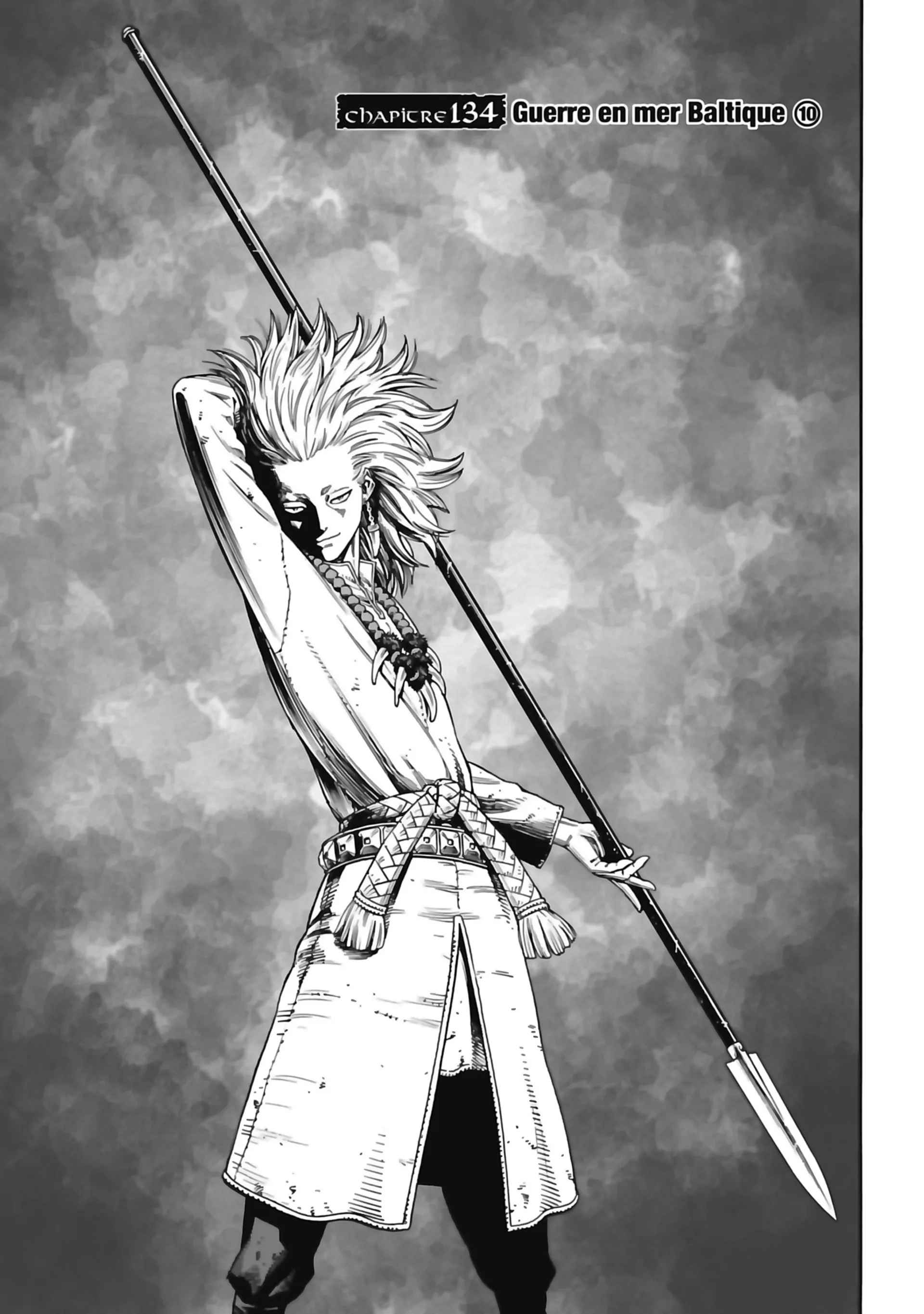 Read Vinland Saga Scan Manga Online
