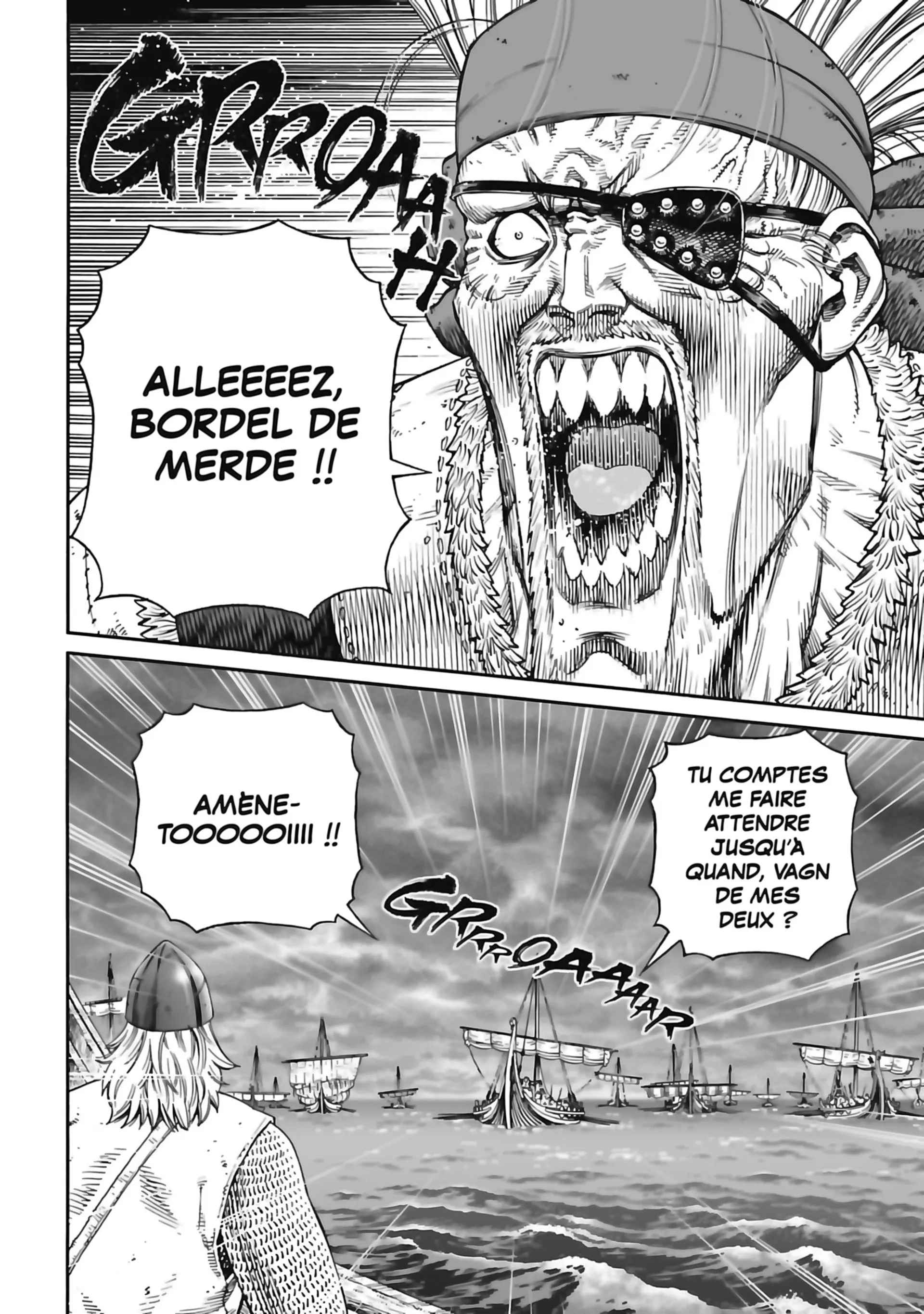 Read Vinland Saga Scan Manga Online