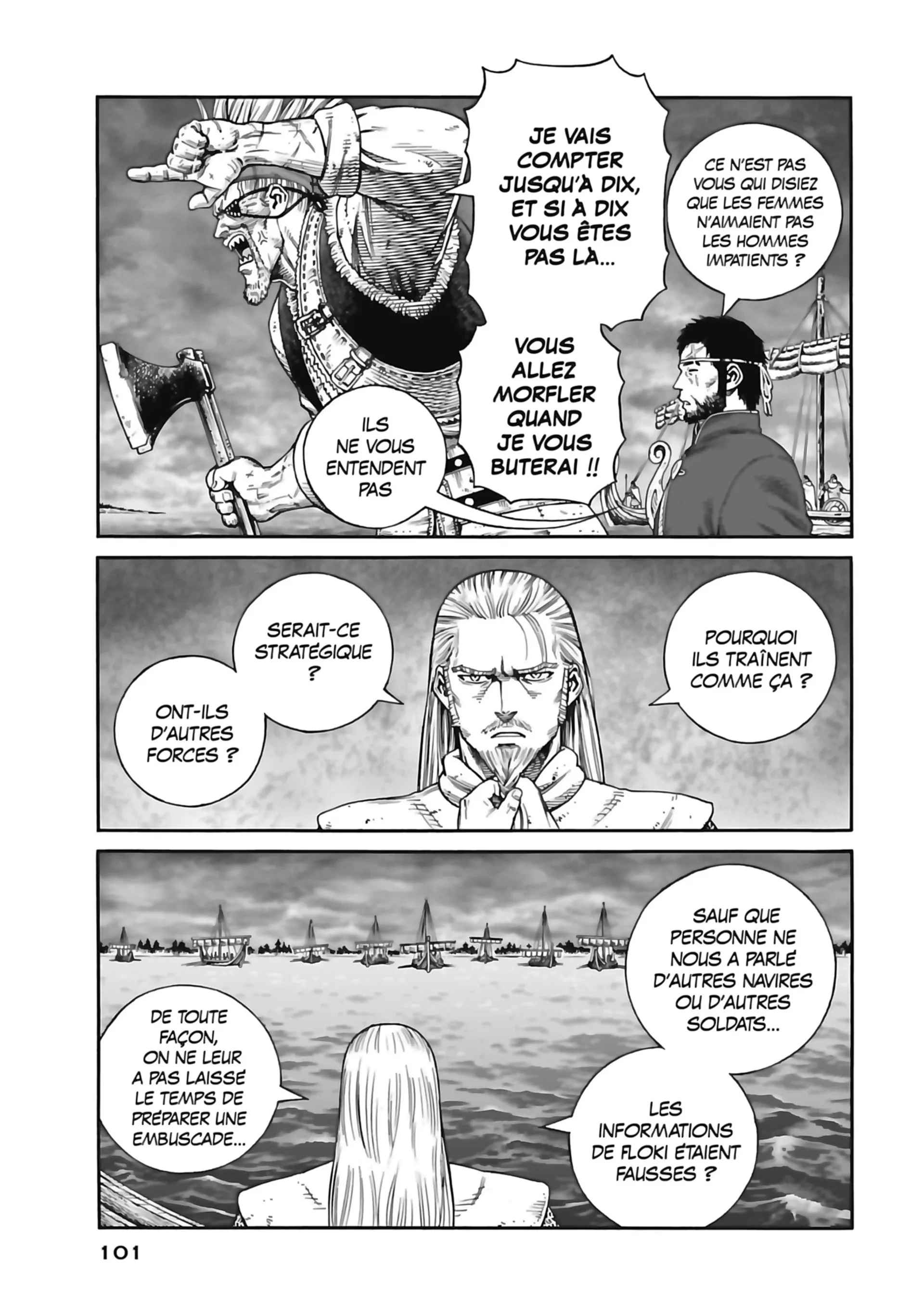 Read Vinland Saga Scan Manga Online