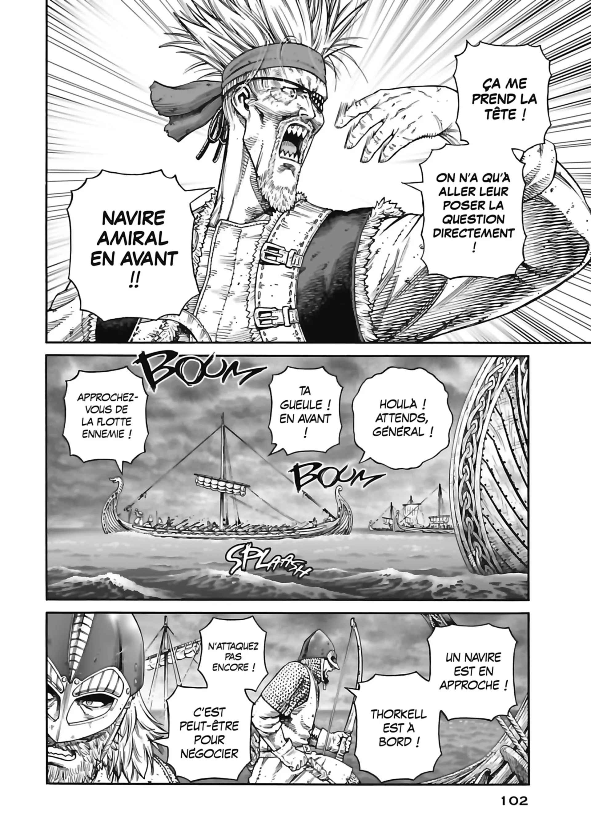 Read Vinland Saga Scan Manga Online